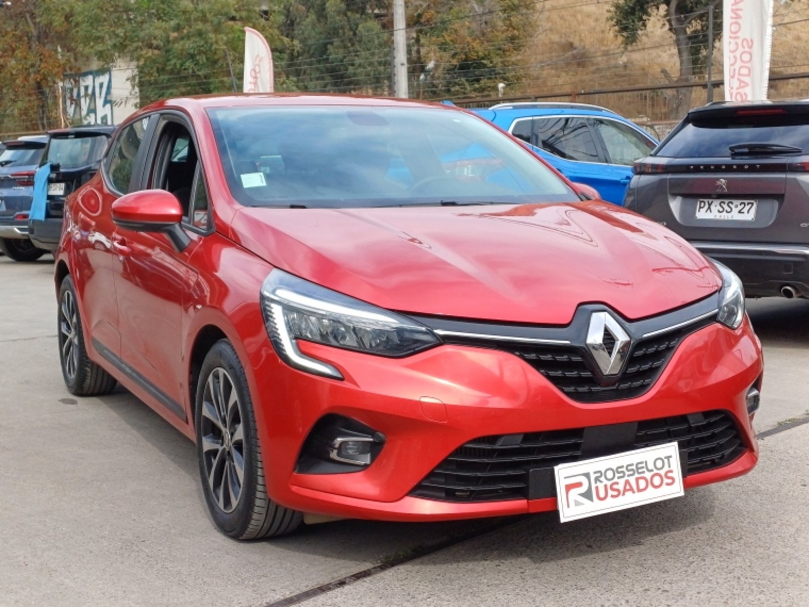 RENAULT Clio V Hb 1.0 2023 - Imagen 4 de 19