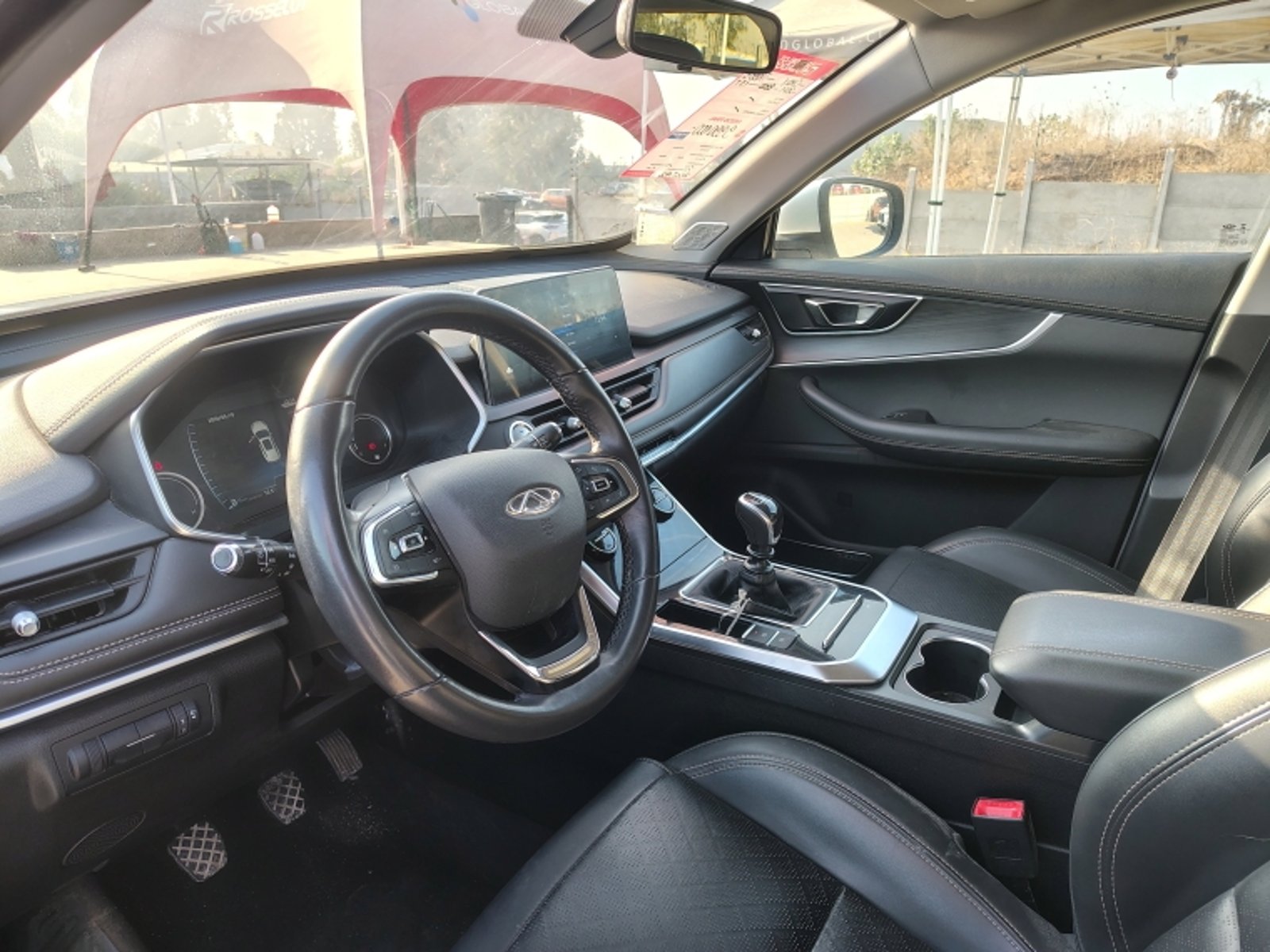 CHERY Tiggo 8 1.5 2021 - Imagen 8 de 20