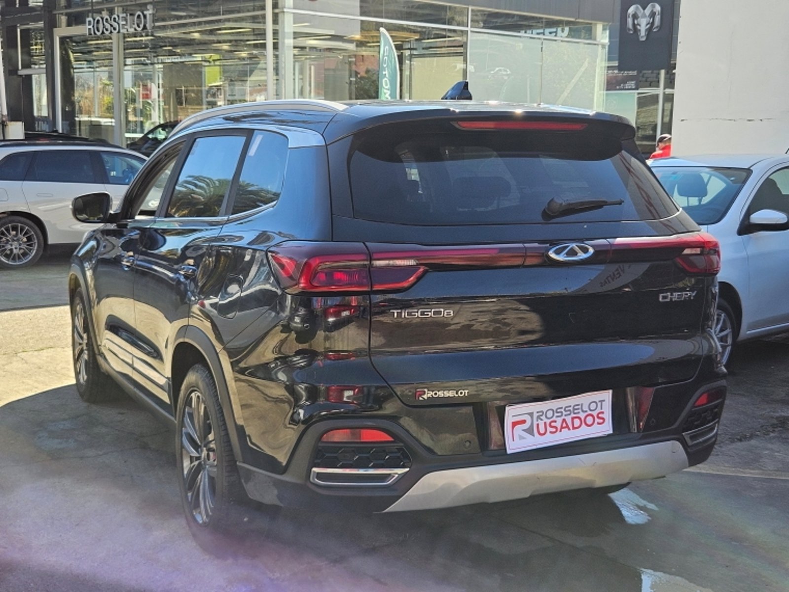 Chery Tiggo 8 1.5 Aut 2023 - Imagen 7 de 20