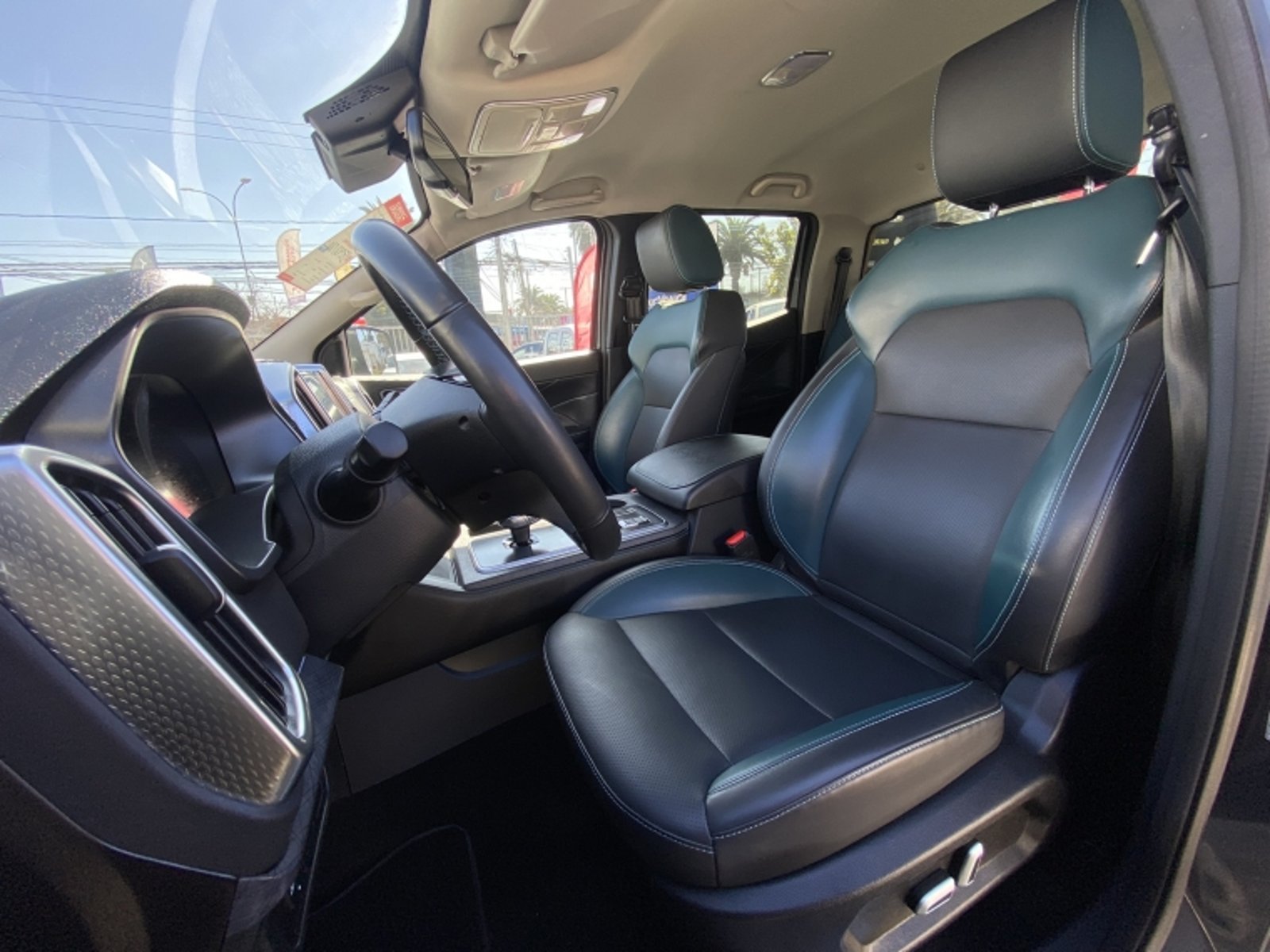 ZXAuto TERRALORD Grandlion Xl 4x4 2.3 Aut 2024 - Imagen 12 de 20