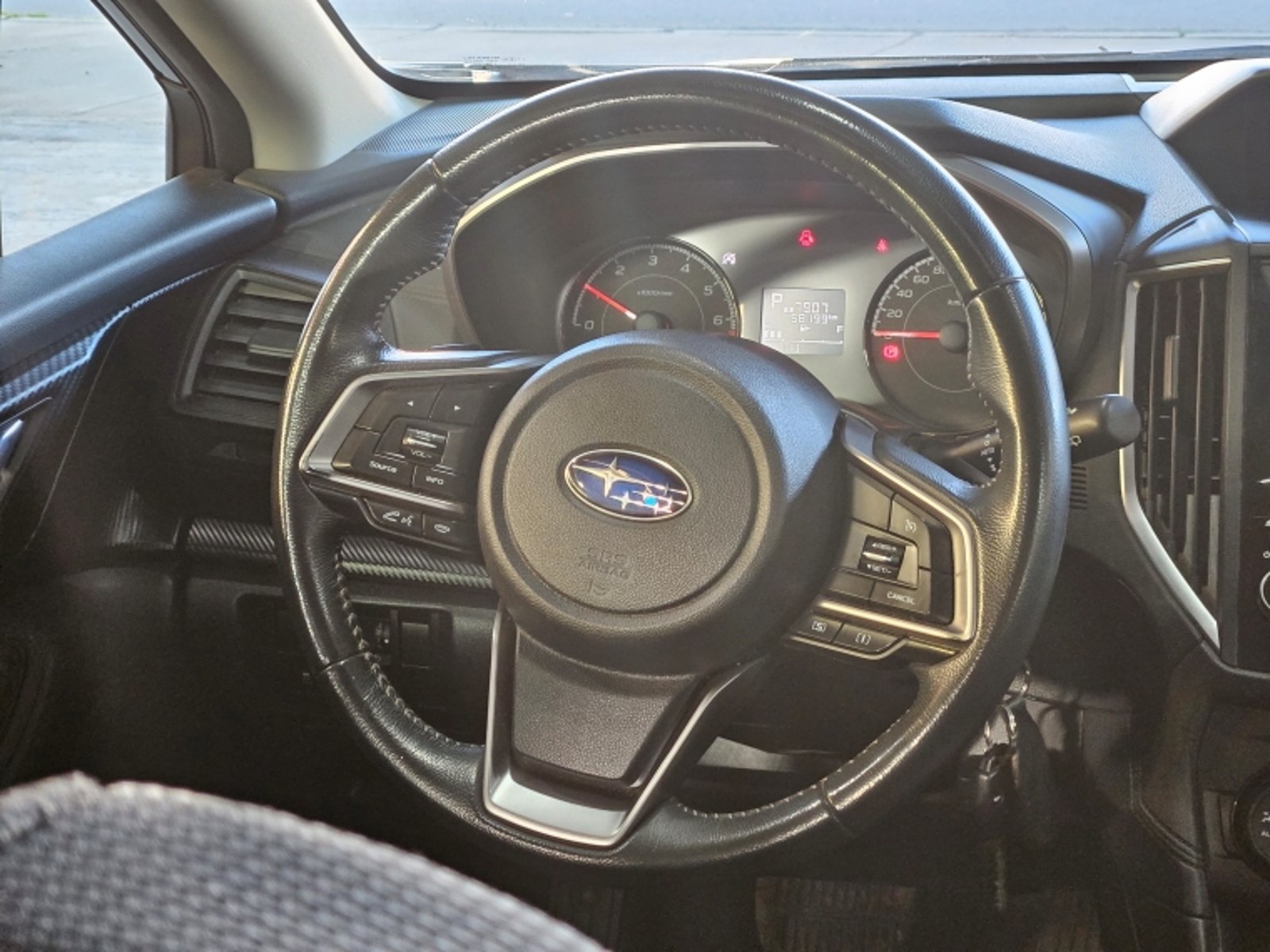 SUBARU Impreza Cvt 4x4 2.0 At 2021 - Imagen 9 de 11