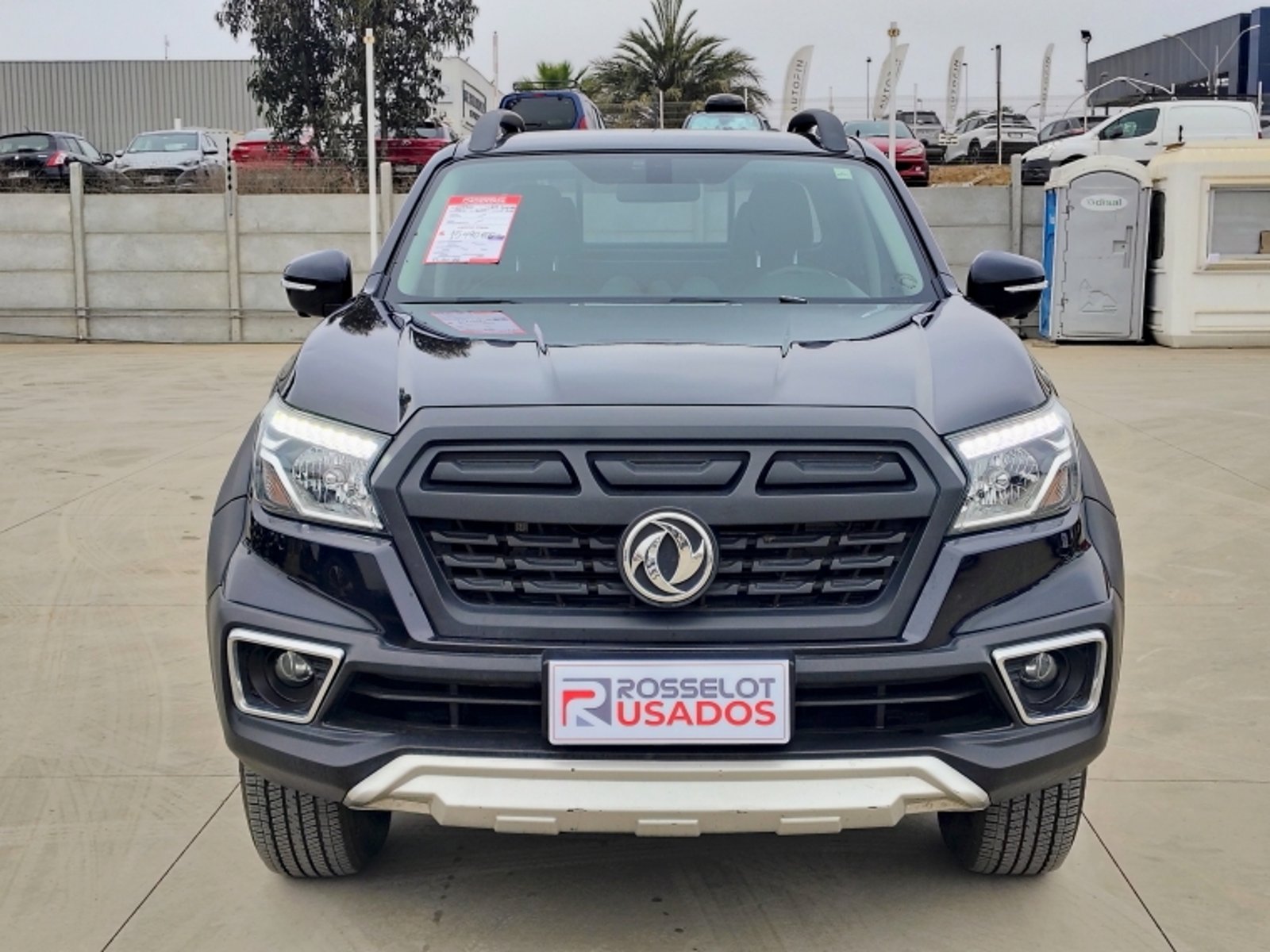 DFSK D1 Luxury 4x4 2.3 Aut 2024 - Foto 3 de 20