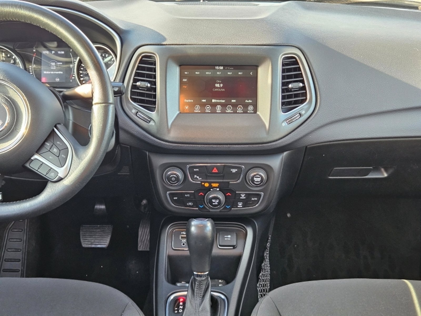 JEEP Compass Sport At6 2.4 Aut 2021 - Imagen 8 de 20