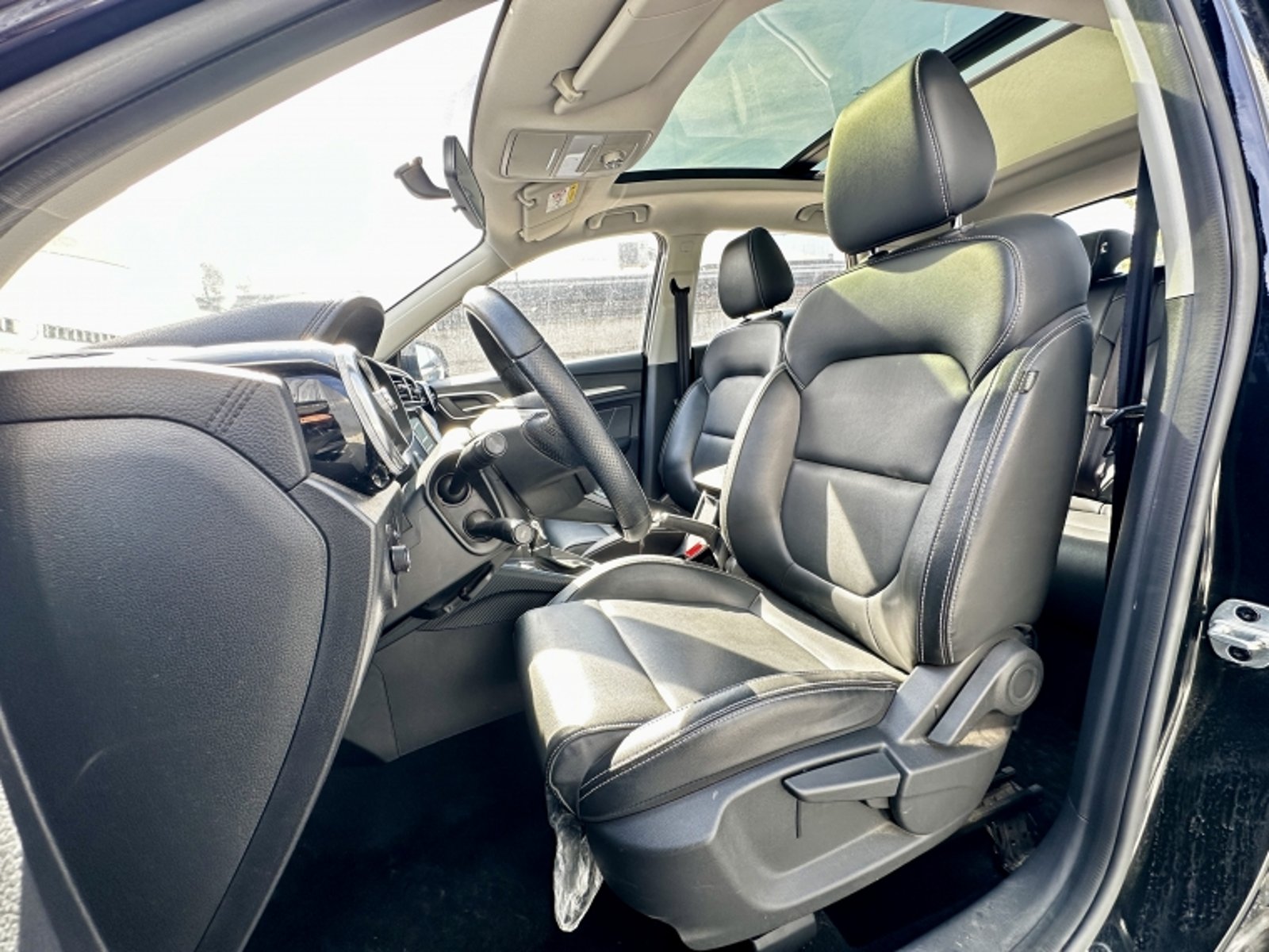 MG Zs 1.5 At 2021 - Imagen 9 de 20