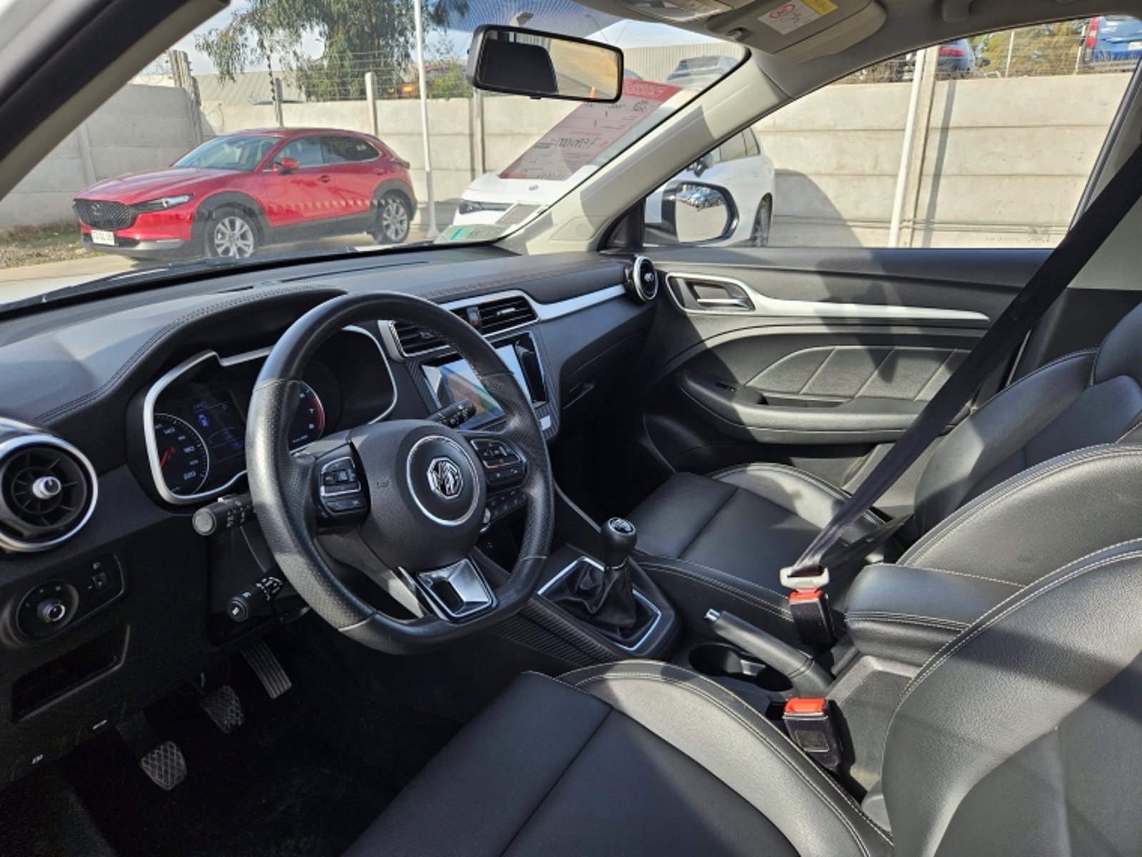MG Zs 1.5 2021 - Imagen 12 de 20