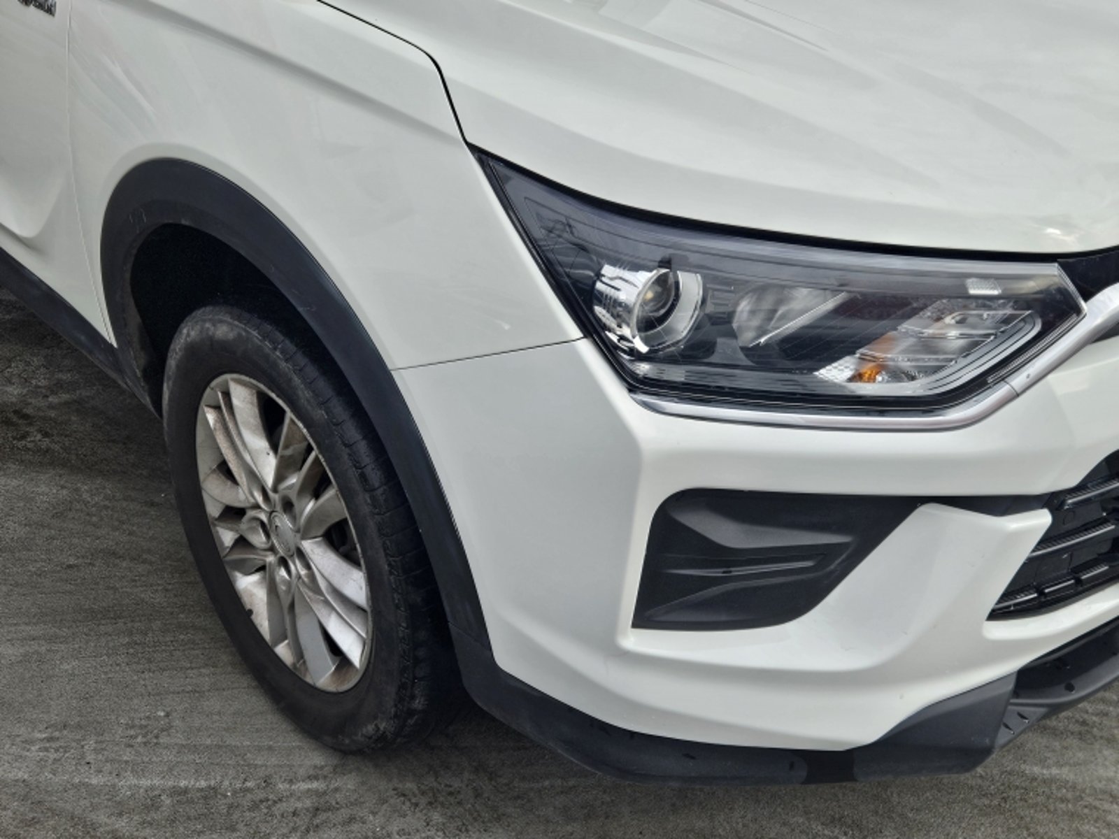 SsangYong KORANDO New Korando 1.5 4x2 Mt Std - Cg100 Euro 6c 2023 - Imagen 7 de 20