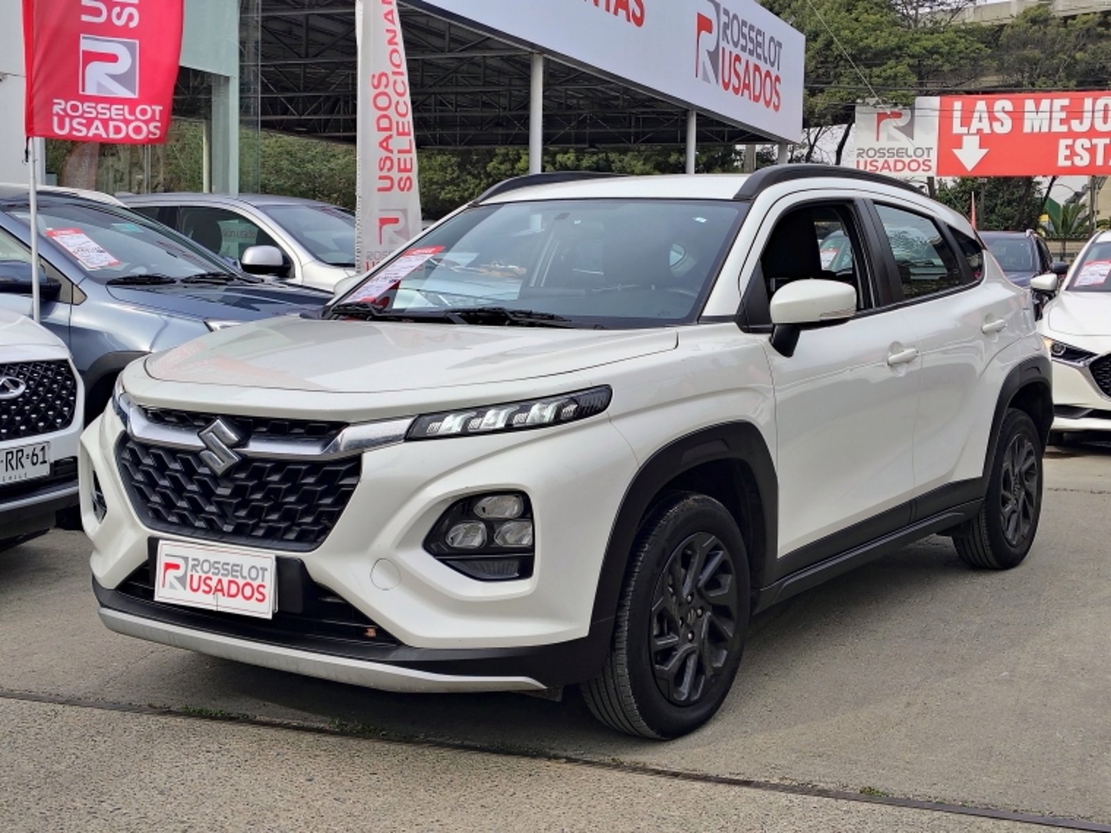 SUZUKI Grand Nomade 2.4 2017 - Imagen 20 de 20