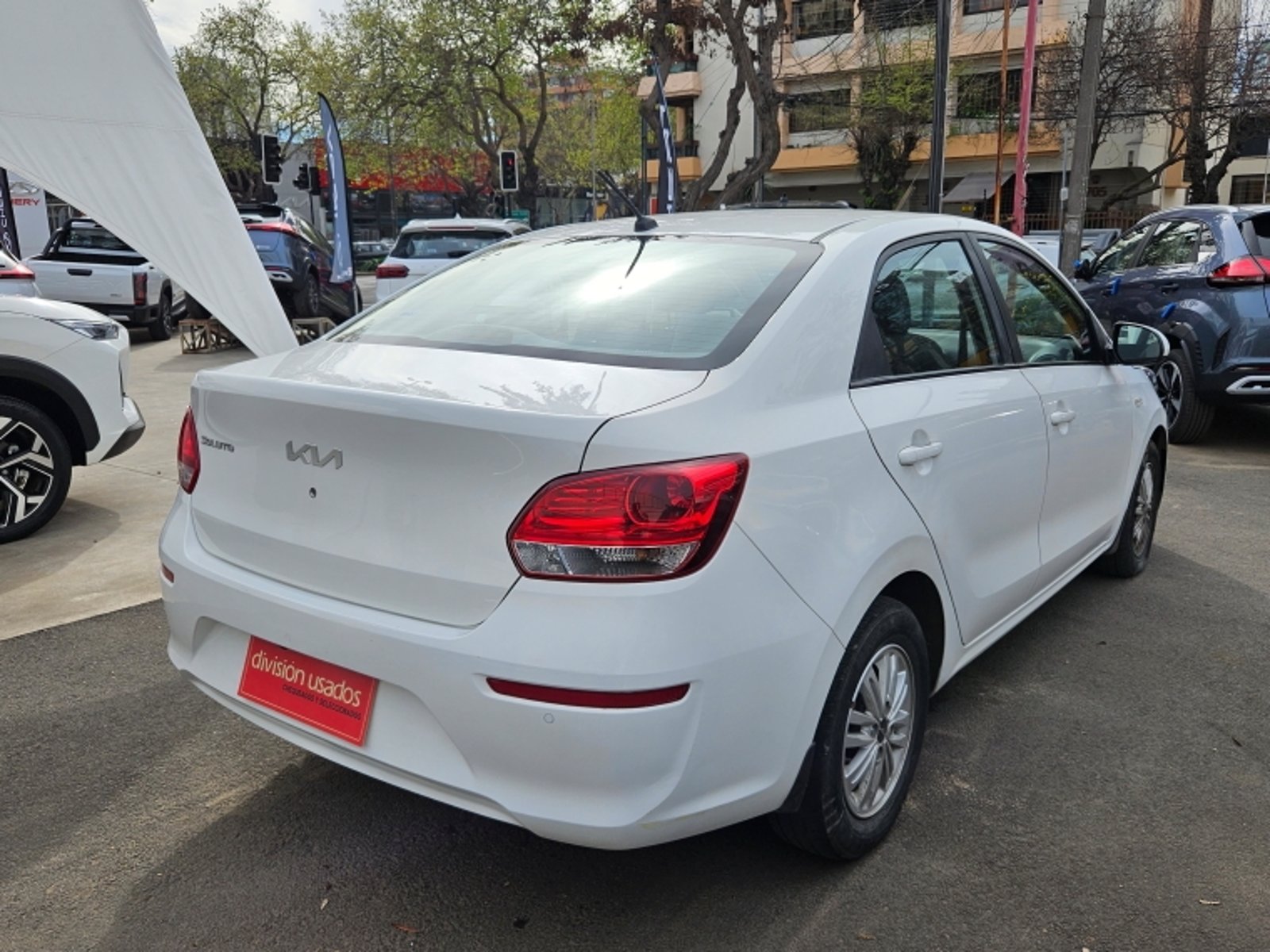 Kia Soluto Mpi 1.4 2023 - Imagen 5 de 20