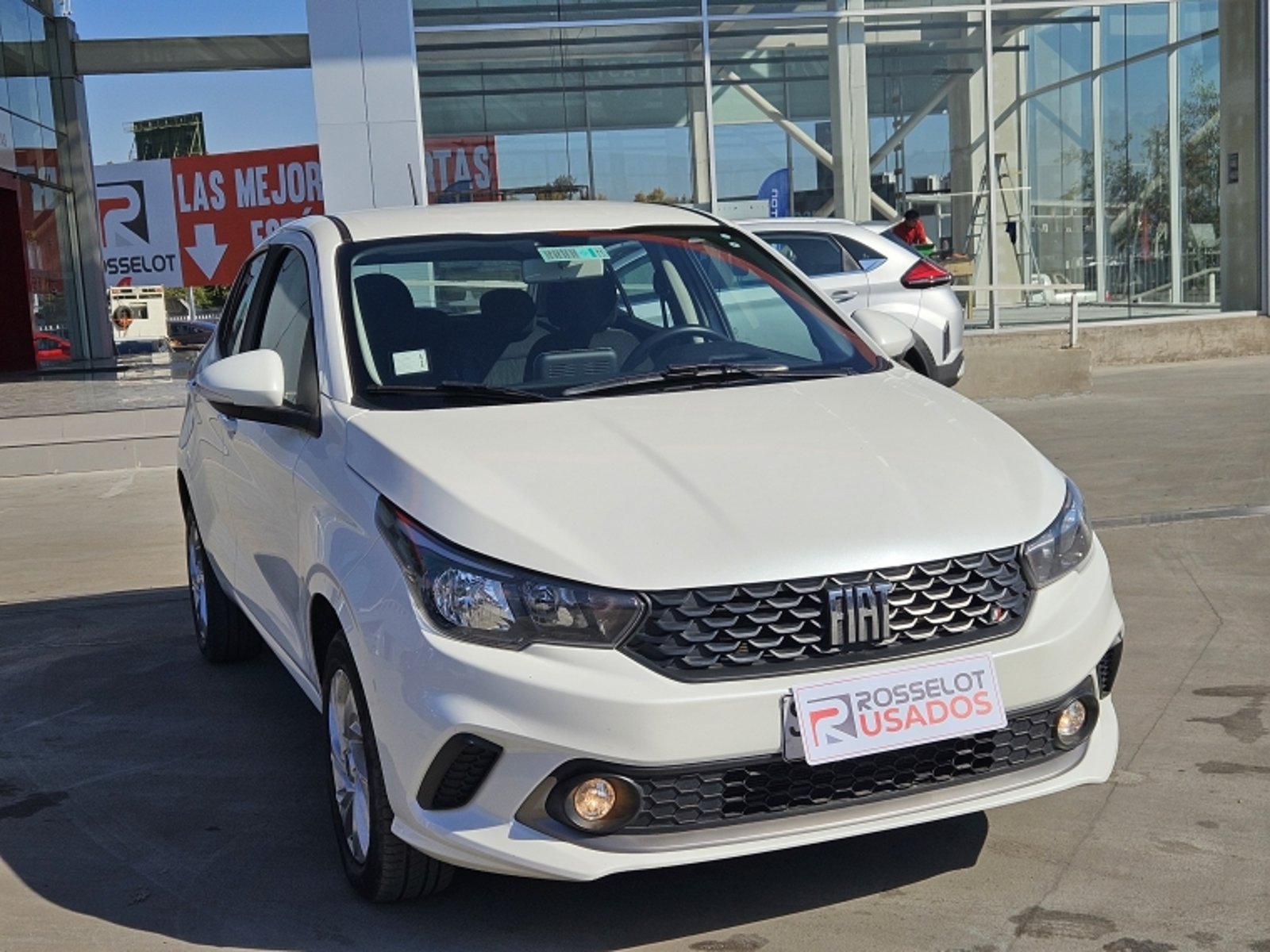 FIAT Argo Drive Elx 1.3 Gse 5p Bz Mt 2023 - Imagen 3 de 20