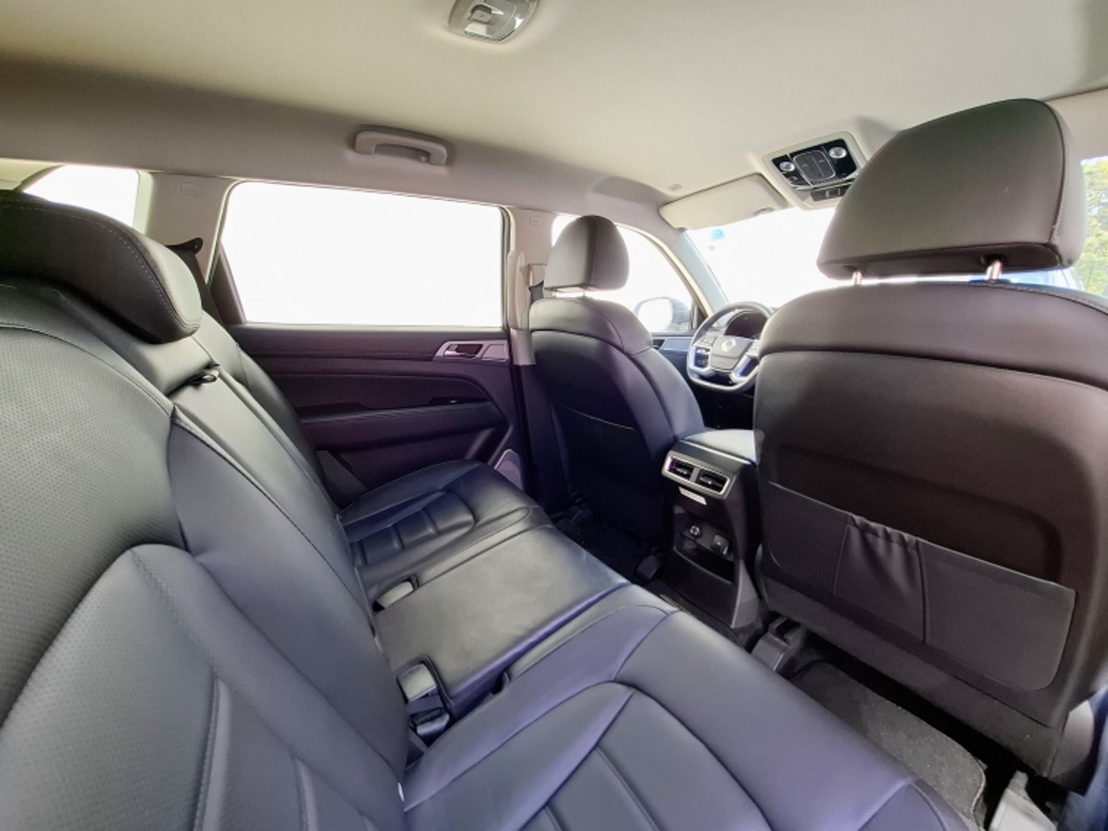 SSANGYONG REXTON New Rexton Glx Td 2.2 Aut 2023 - Imagen 19 de 20