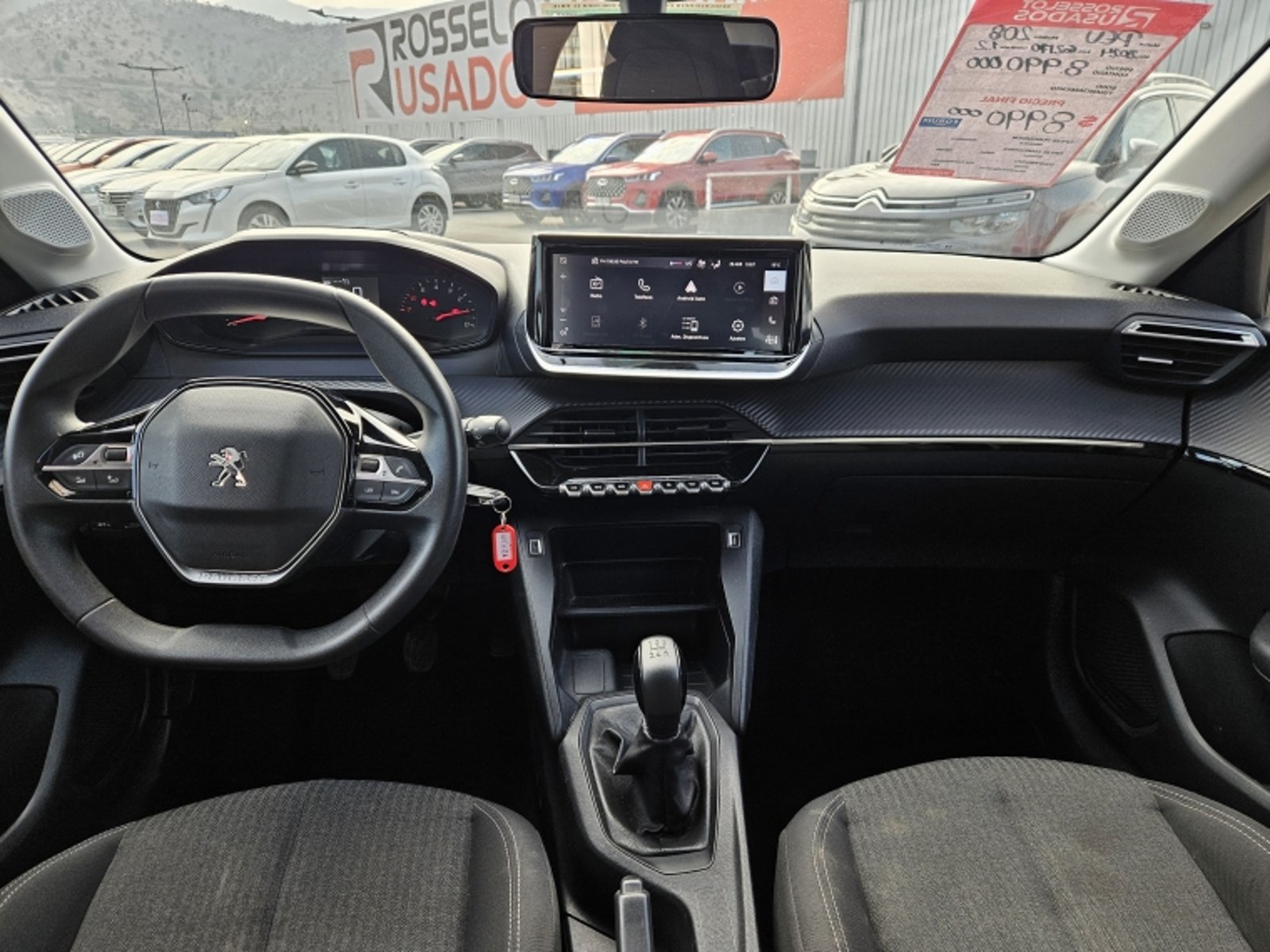 Peugeot 208 Nuevo 208 Style Puretech 75 Mt 1.2 Euro 6b 2024 - Imagen 9 de 20