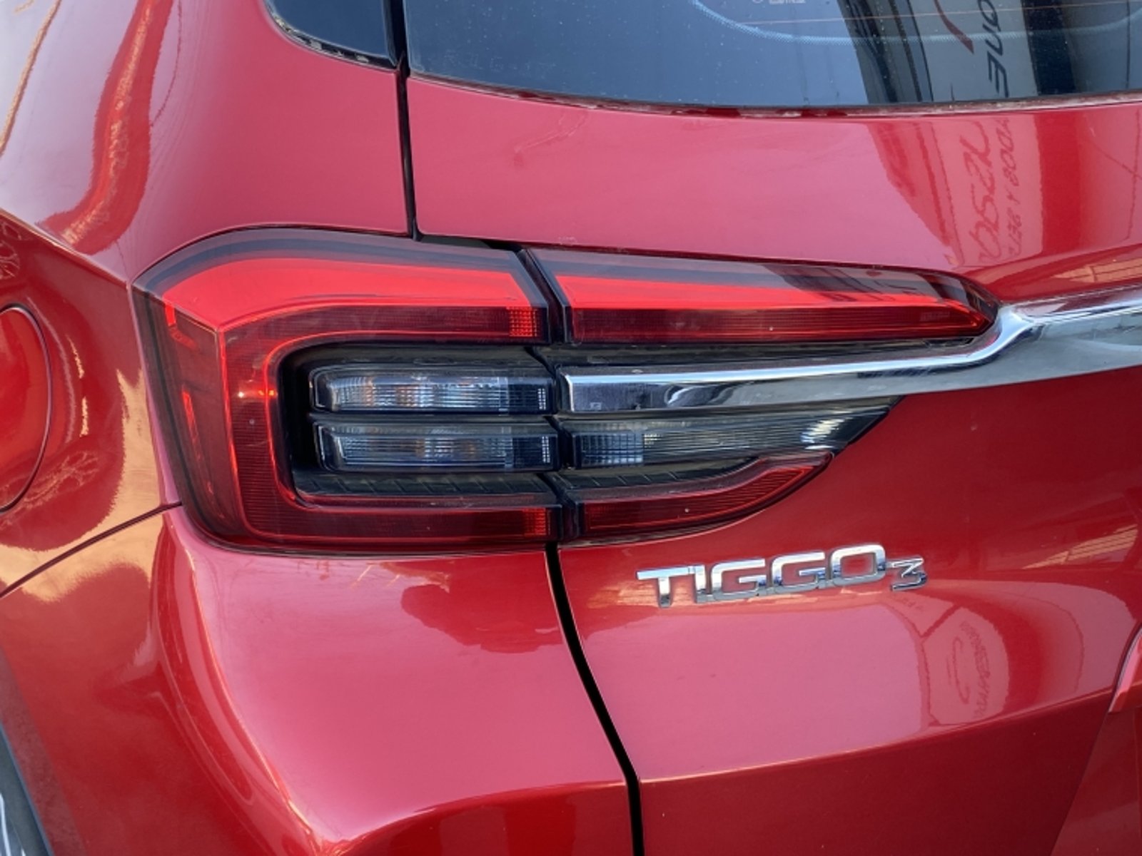 CHERY Tiggo 3 1.5 2022 - Imagen 7 de 20
