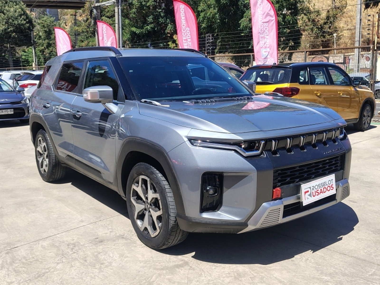 SSANGYONG Torres 4x2 1.5 2024 - Imagen 4 de 20