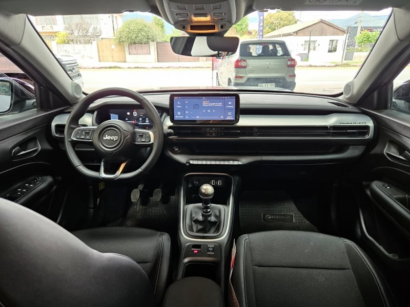 Jeep Avenger Longitude 1.2 2025 - Imagen 9 de 20