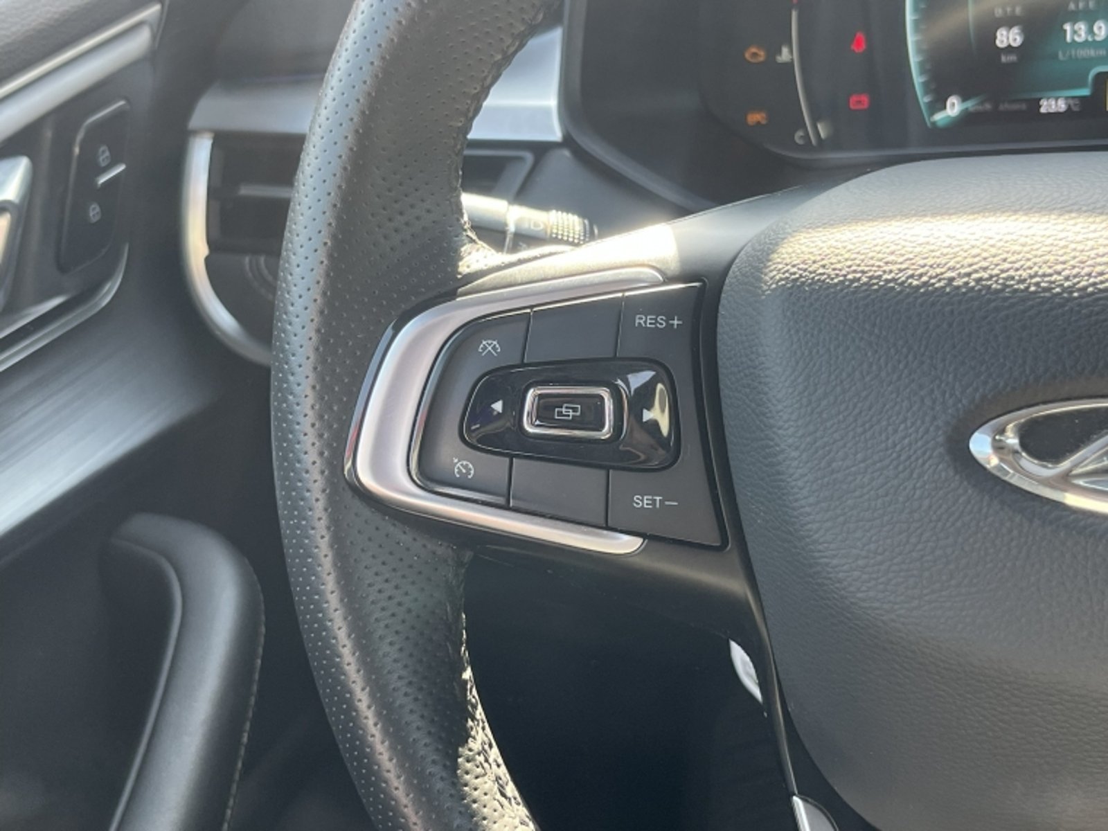 CHERY Tiggo 7 Pro Tiggo 7 Glx Cvt Pro 1.5 Aut 2023 - Imagen 18 de 20