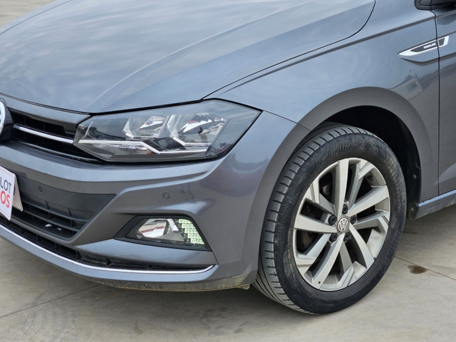 Volkswagen Virtus 1.6 2018 - Foto 2 de 20