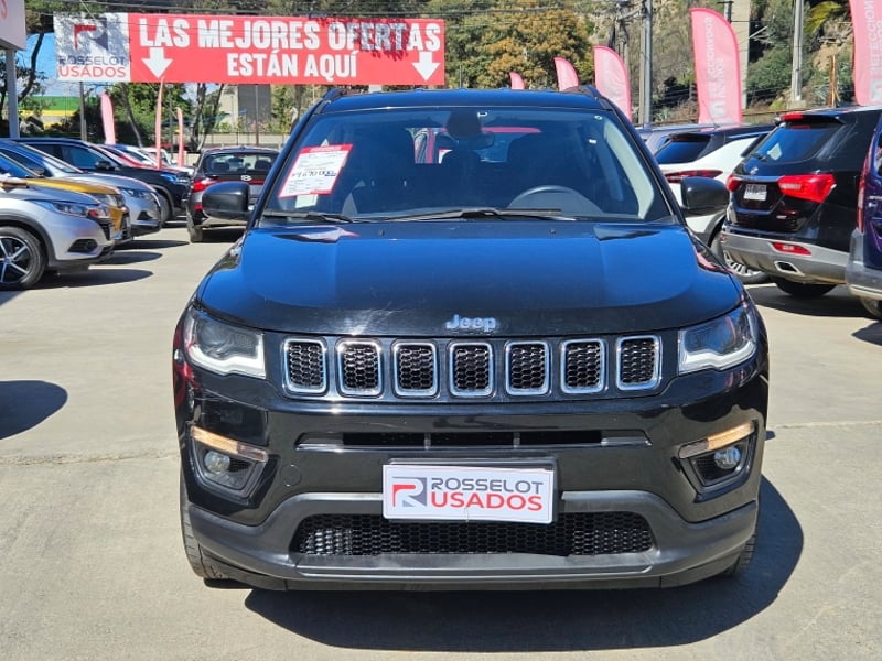 Jeep COMPASS All New Compass Sport 2.4 2018 - Imagen 3 de 20