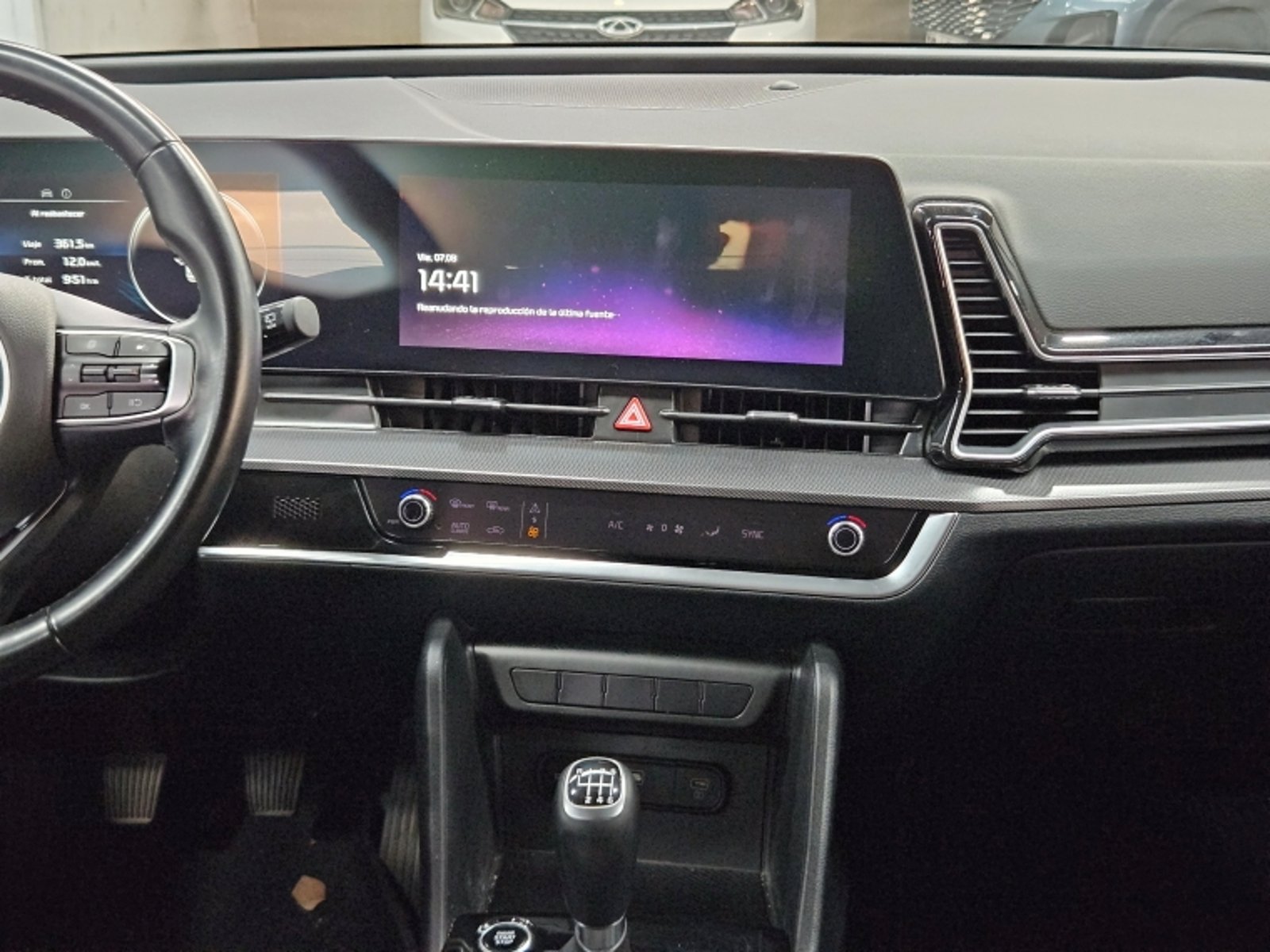 Kia Sportage Ex 2.0l 2023 - Imagen 10 de 20