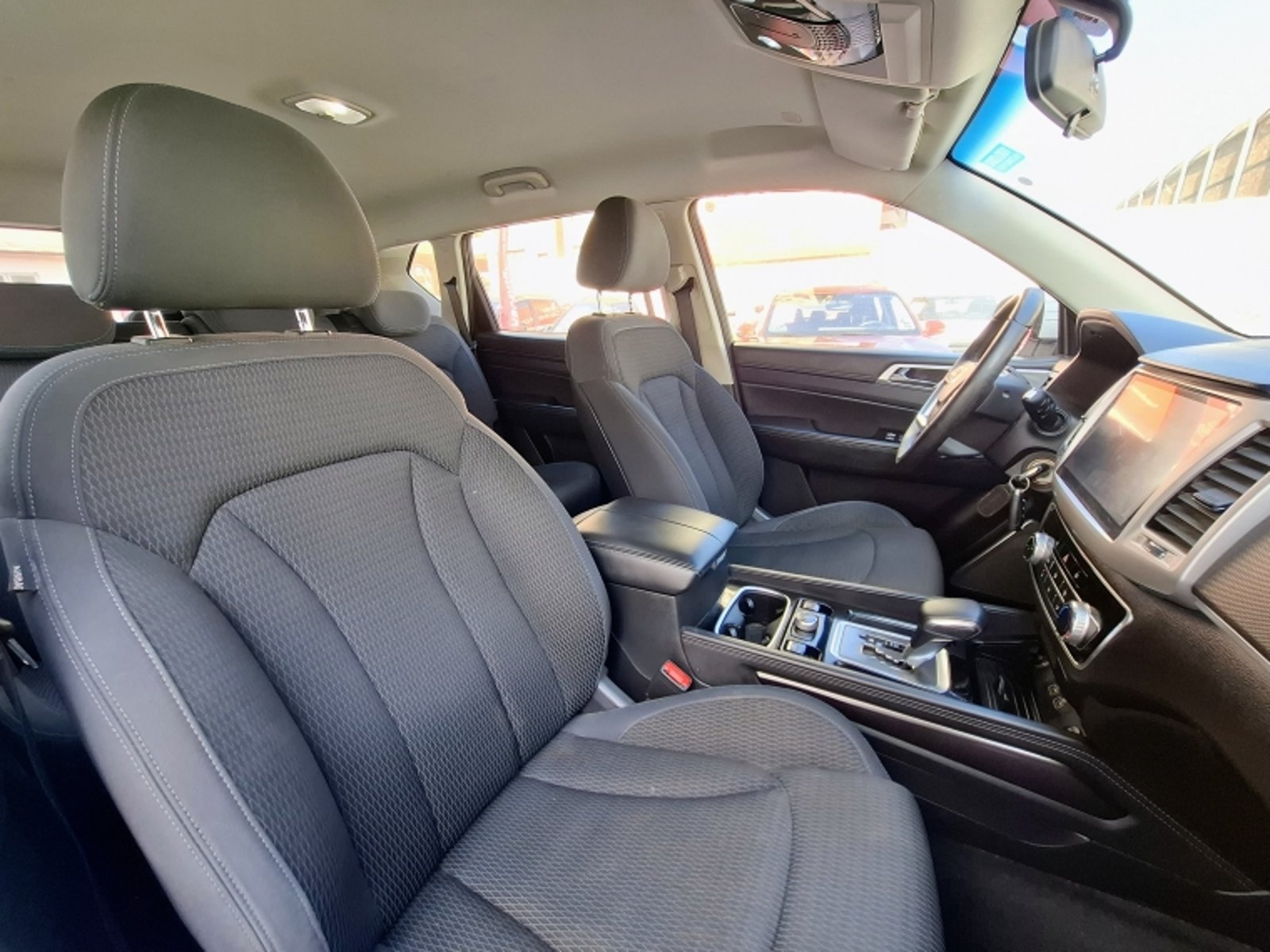 SSANGYONG REXTON New Rexton Lx 4x4 2.0 Aut 2024 - Imagen 15 de 20