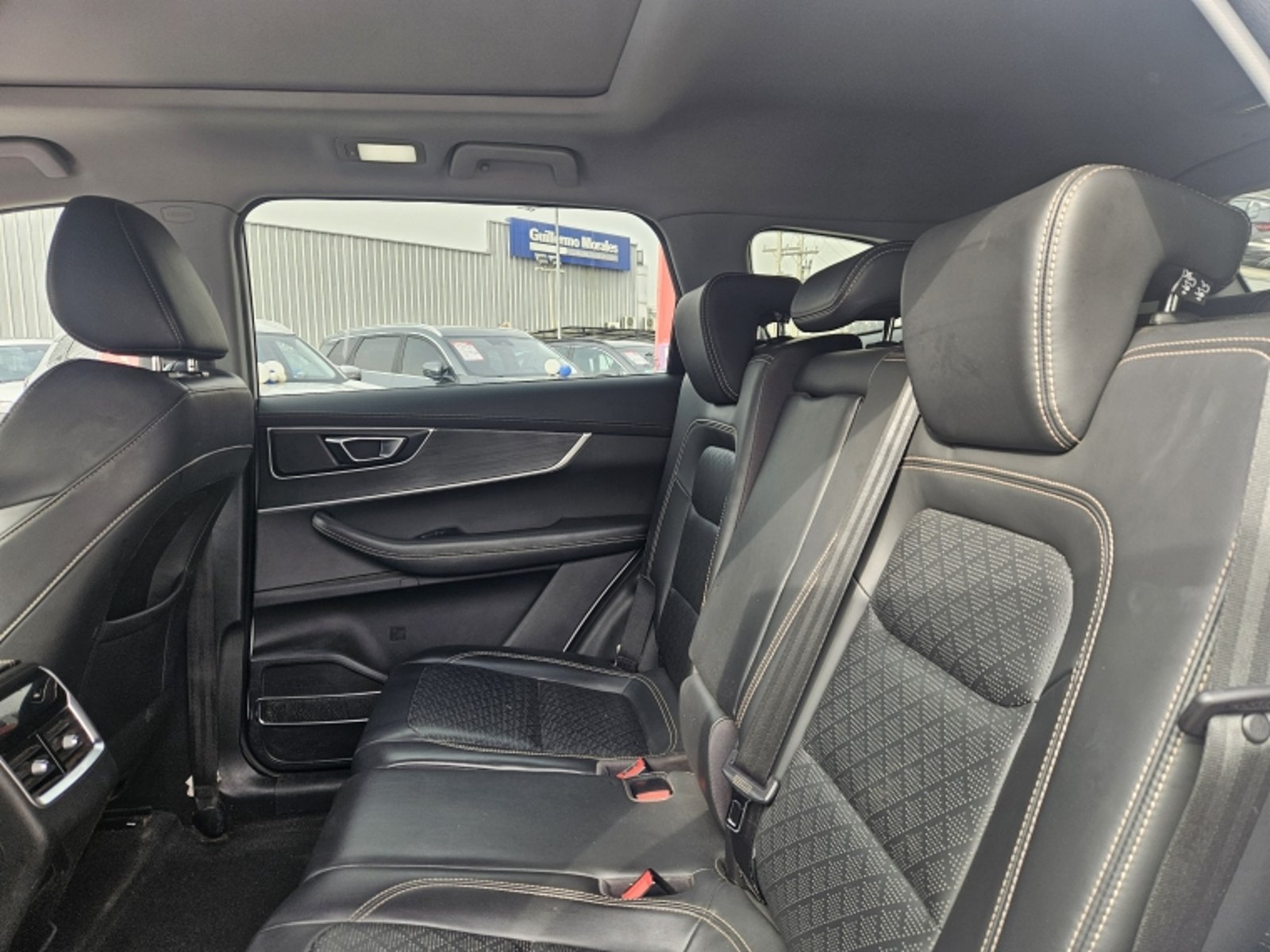 CHERY Tiggo 8 Glx 1.5 Aut 2021 - Imagen 8 de 20