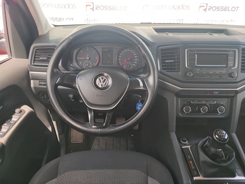 Volkswagen Amarok Trendline 4x4 2018 - Imagen 10 de 20