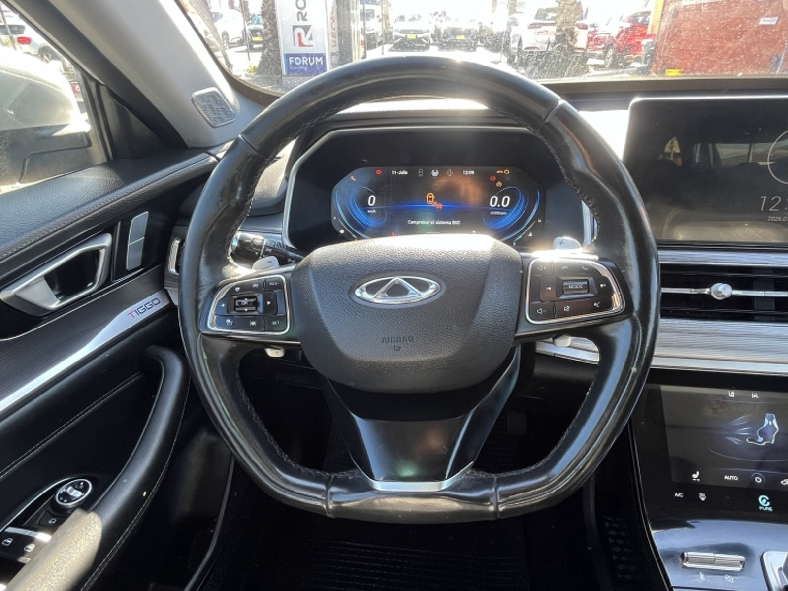 CHERY Tiggo 8 Pro 1.6tgdi Glx Dct. 2023 - Imagen 16 de 20