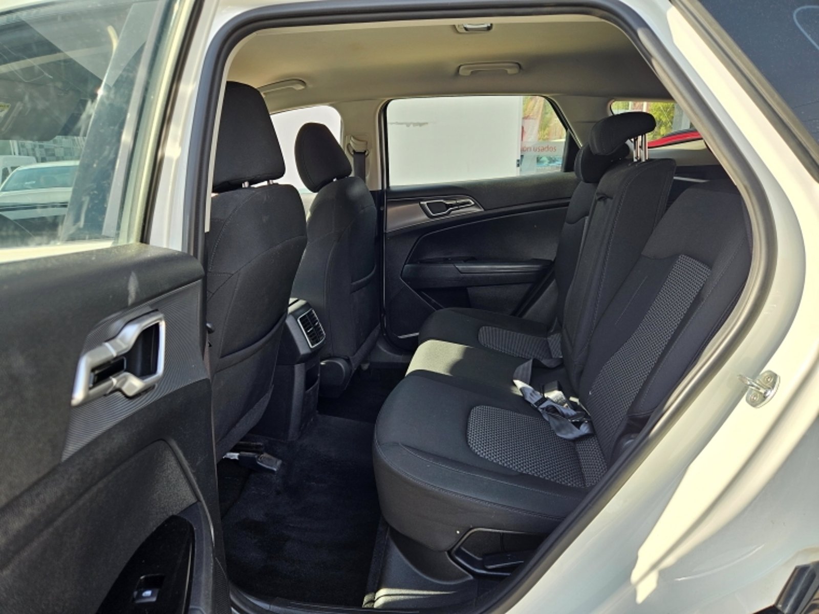 KIA Sportage Ex Dsl 2.0 Aut 2022 - Imagen 8 de 20