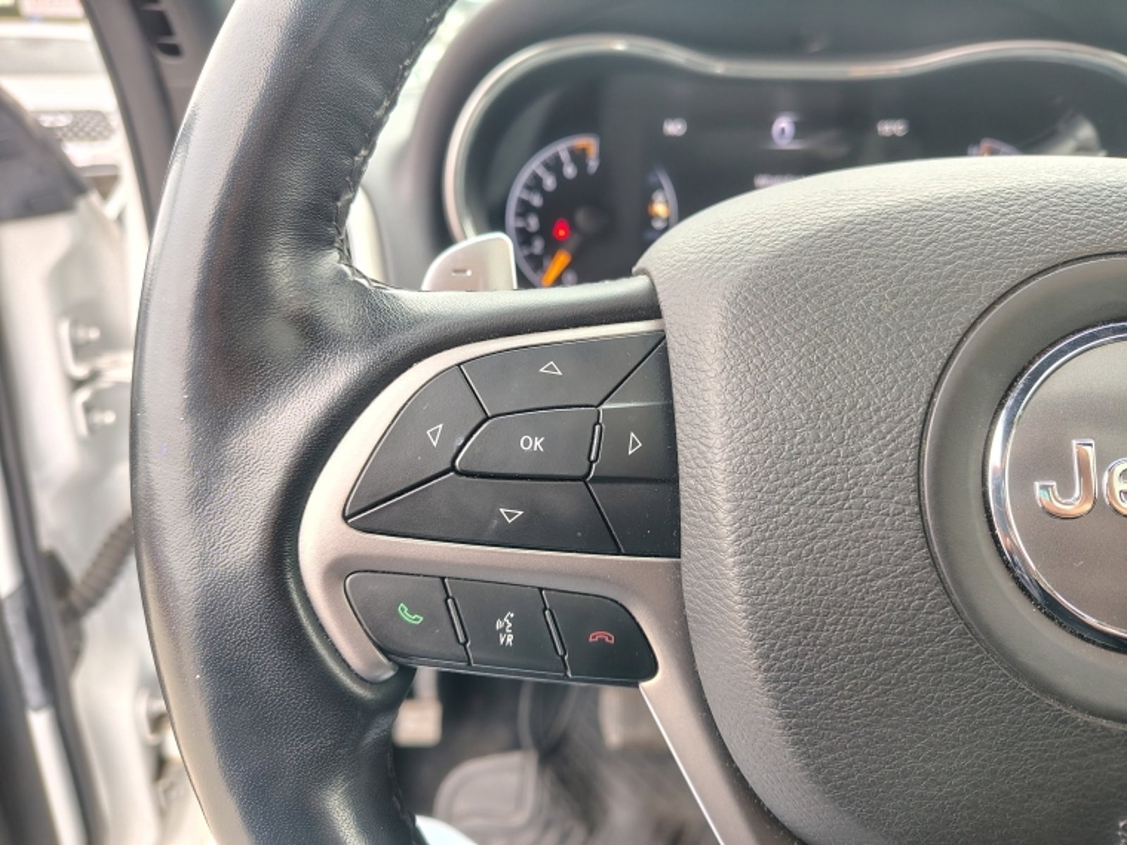 JEEP NEW GRAND CHEROKEE Grand Cherokee Ltd 4x4 3.6 Aut 2021 - Imagen 19 de 20