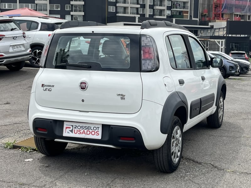 Fiat Uno Way Evo 1.4 2019 - Imagen 5 de 20