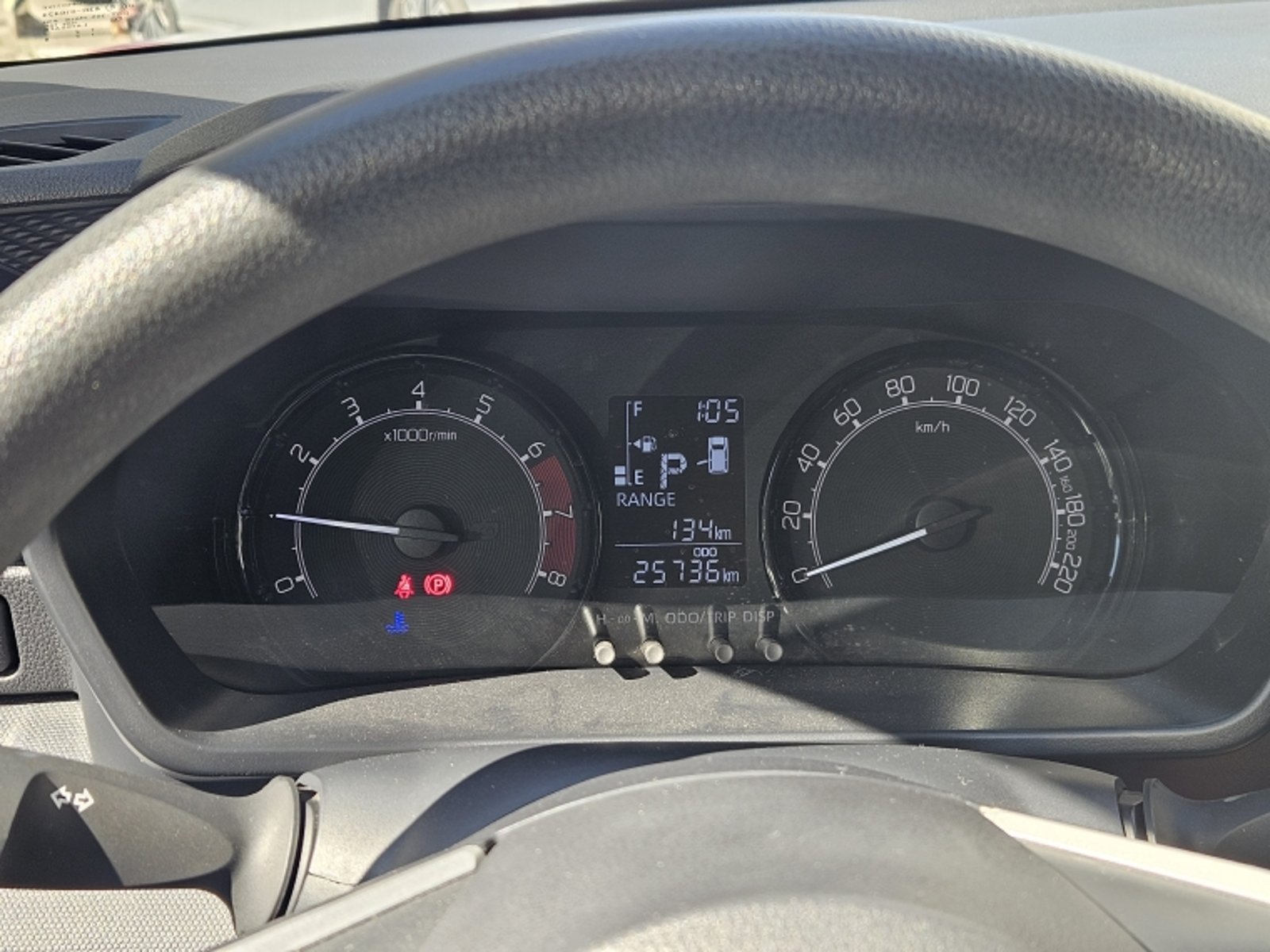 Toyota Raize Cvt 1.2 Aut 2024 - Imagen 12 de 20