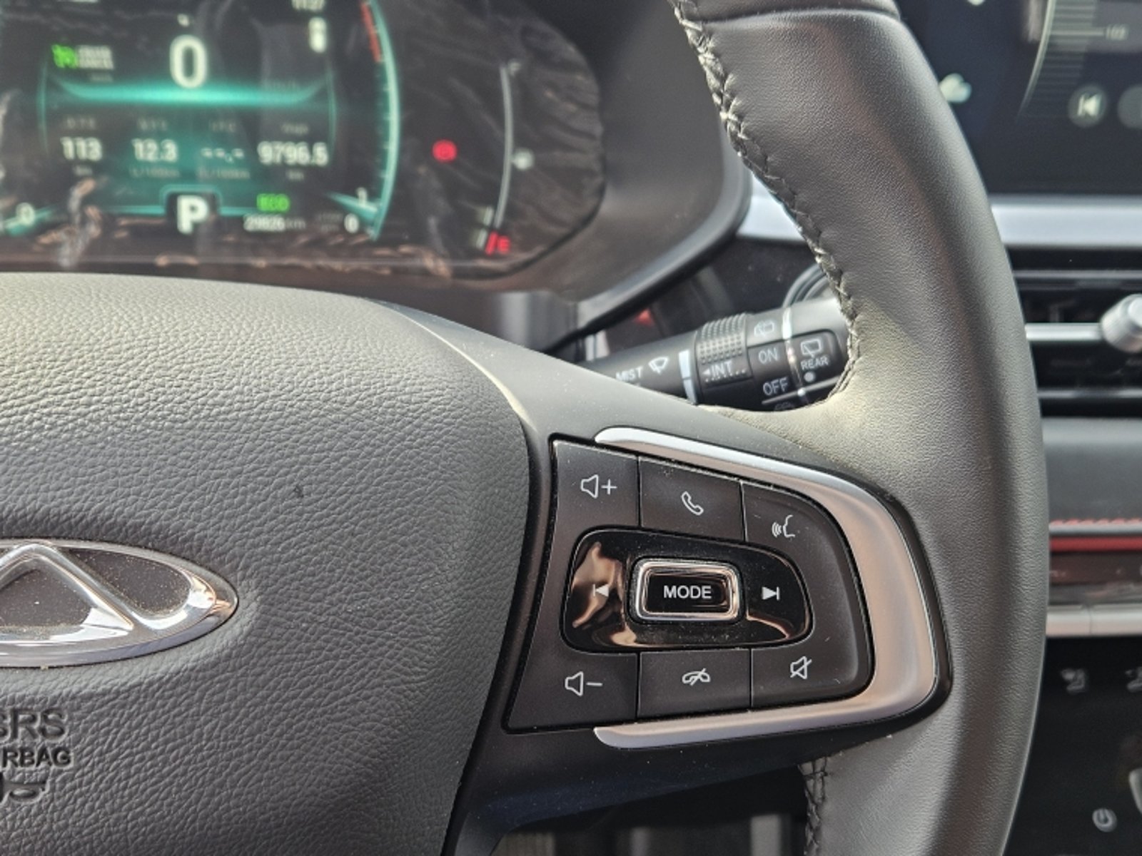 CHERY Tiggo 3 Pro 1.5t Glx Cvt 2023 - Imagen 20 de 20