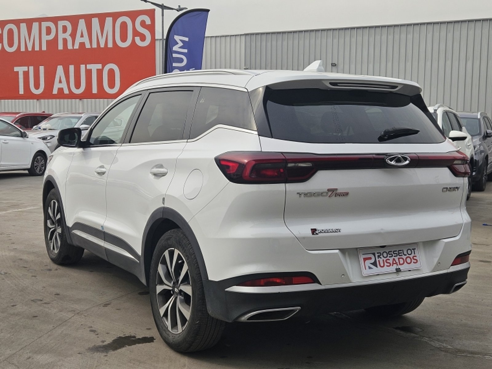 CHERY Tiggo 7 Glx 1.5 Aut 2022 - Imagen 6 de 20