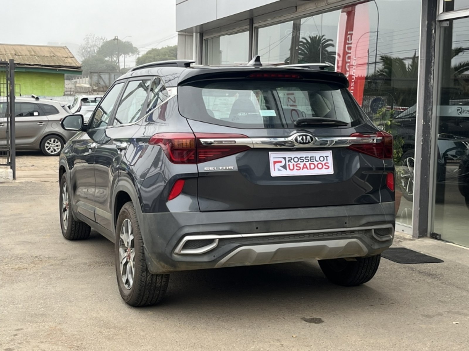 KIA Seltos Mpi 6mt 1.6 2021 - Imagen 3 de 20