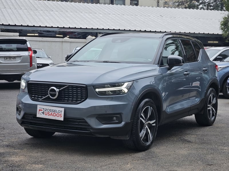 Volvo Xc60 4x4 2.0 Aut 2021 - Imagen 19 de 19