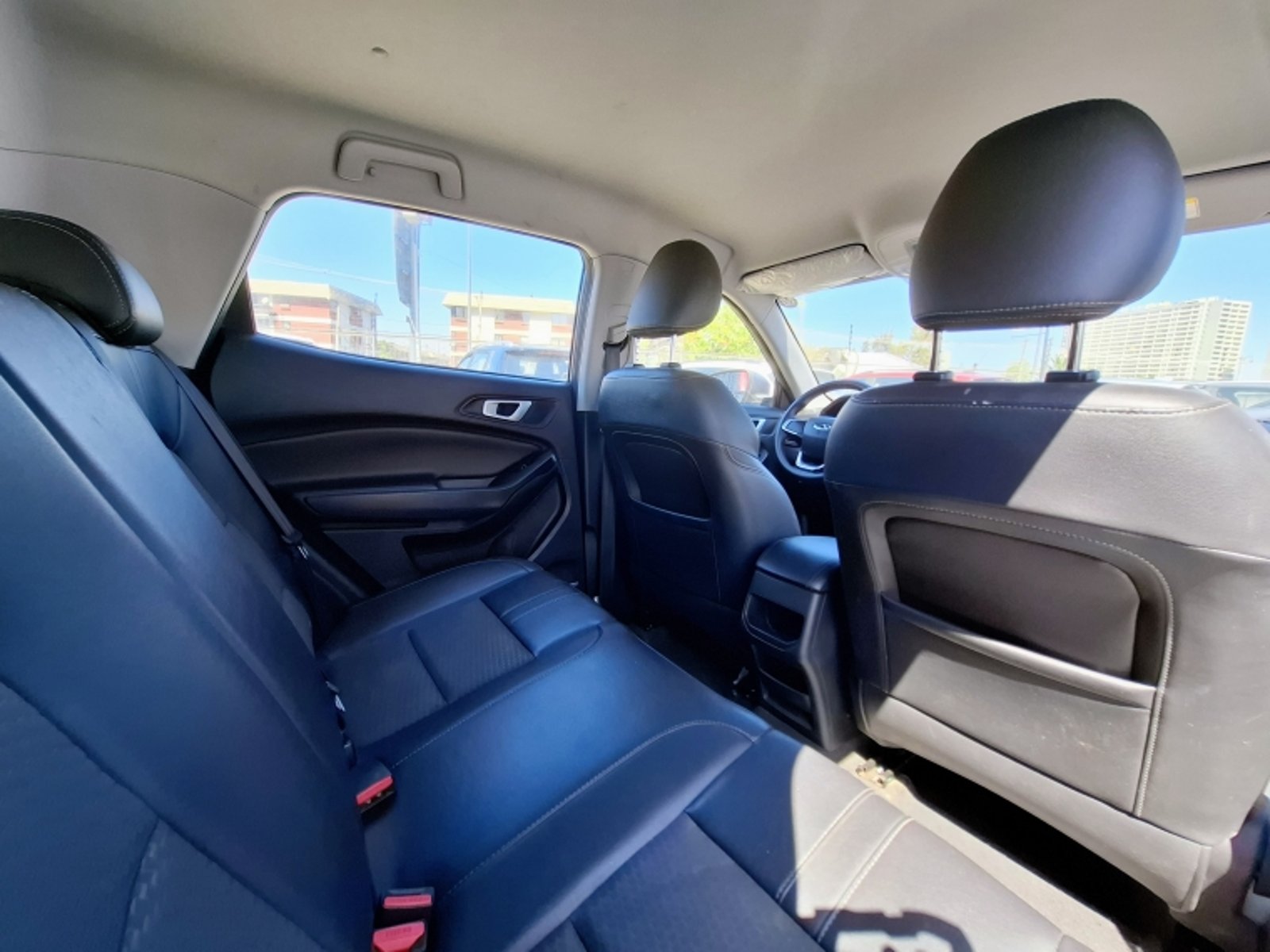 CHERY TIGGO 3 New Tiggo 3 Gl Mt 2020 - Imagen 19 de 20