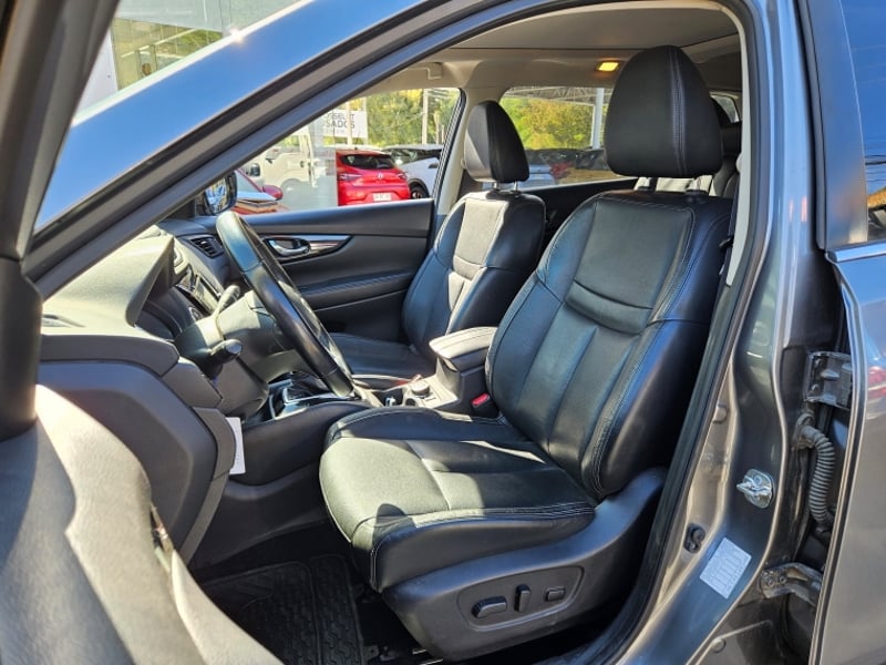 Nissan X-TRAIL X Trail 4x4 Cvt 2.5 Aut 2019 - Imagen 10 de 20