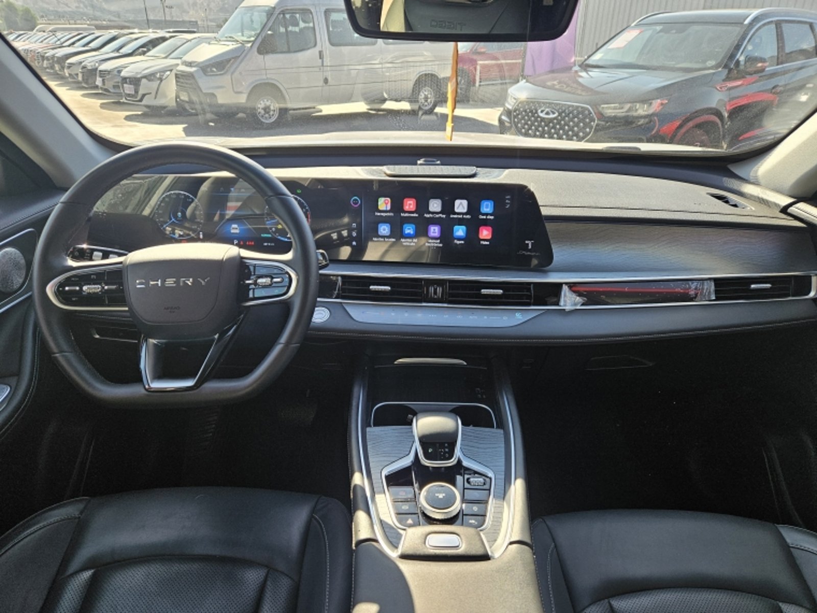 CHERY TIGGO 8 PRO MAX Tiggo 8 Pro Gls 1.6 Aut 2025 - Imagen 10 de 20
