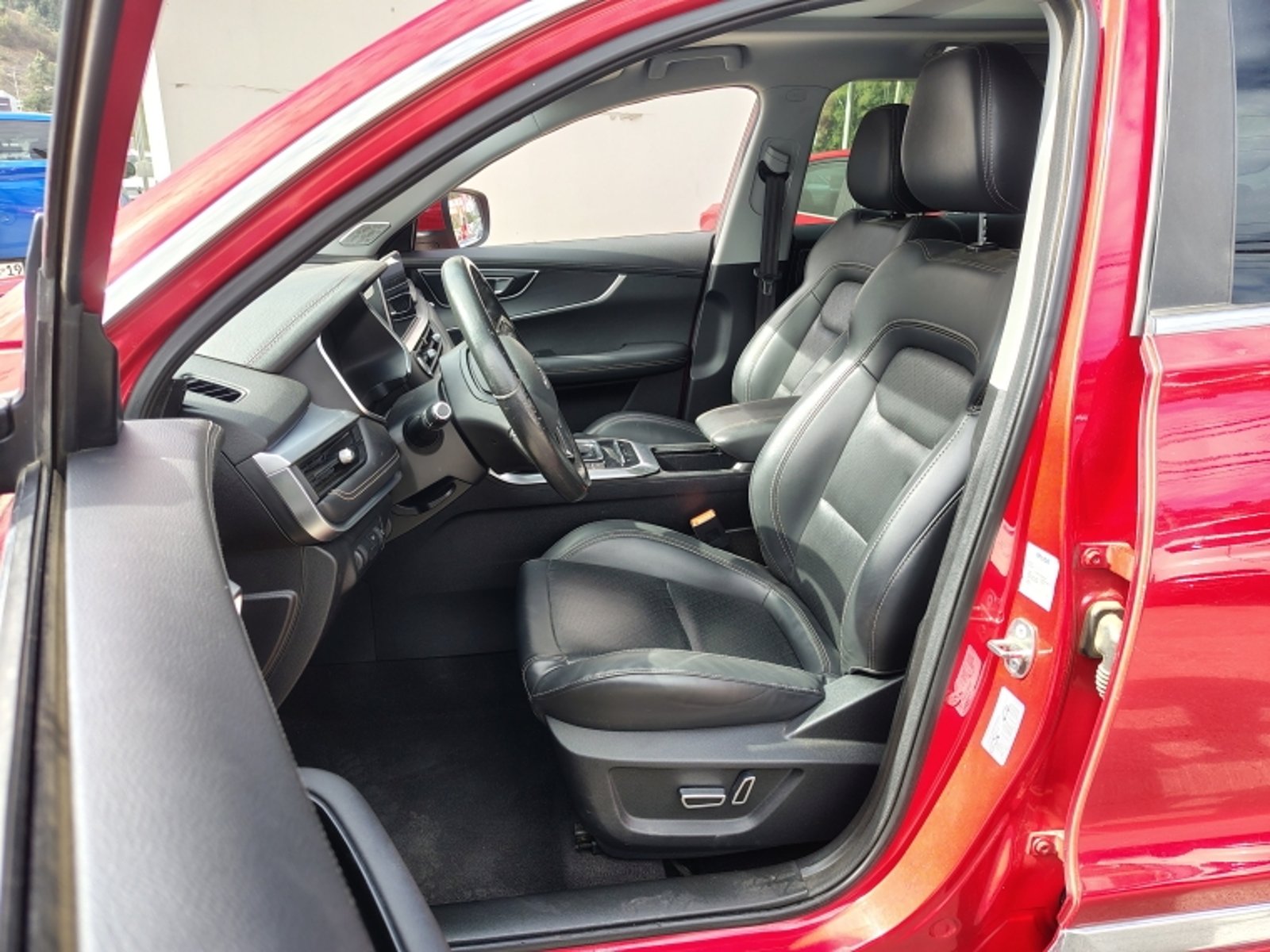 CHERY Tiggo 8 1.5 Aut 2022 - Imagen 11 de 19