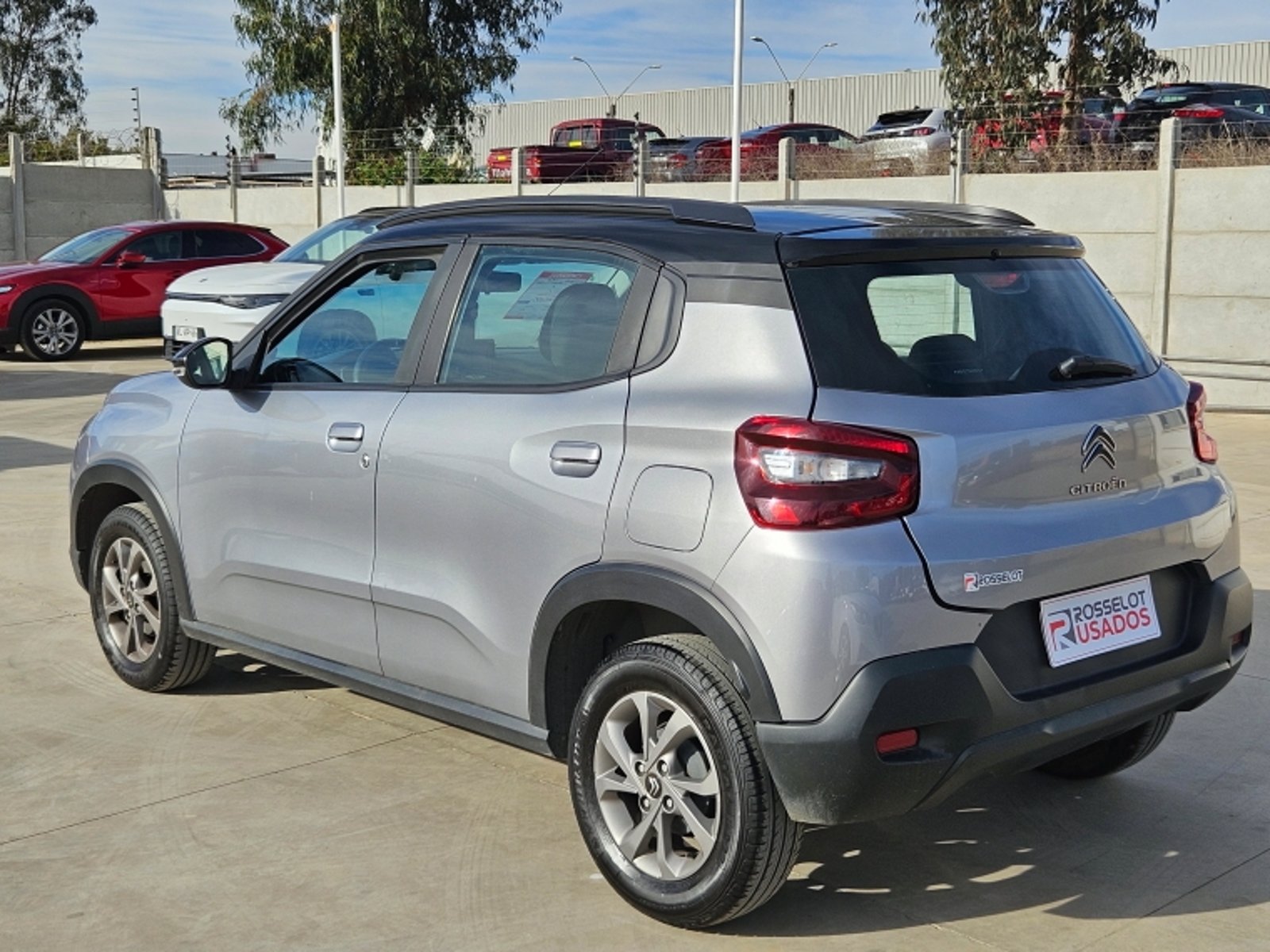 CITROEN C-3 C3 Puretech 1.2 2024 - Imagen 7 de 18