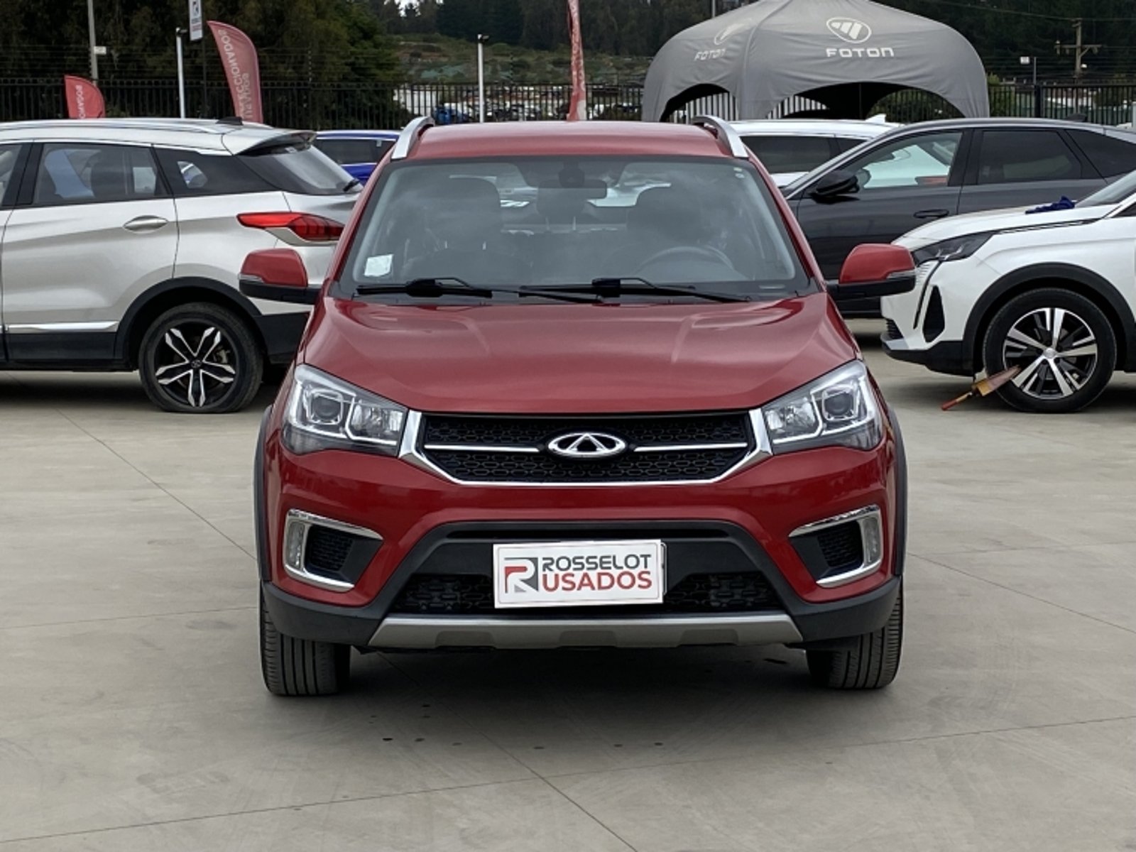 Chery TIGGO 2 PRO Tiggo 2 Gls Cvt 1.5 Aut 2022 - Foto 2 de 20