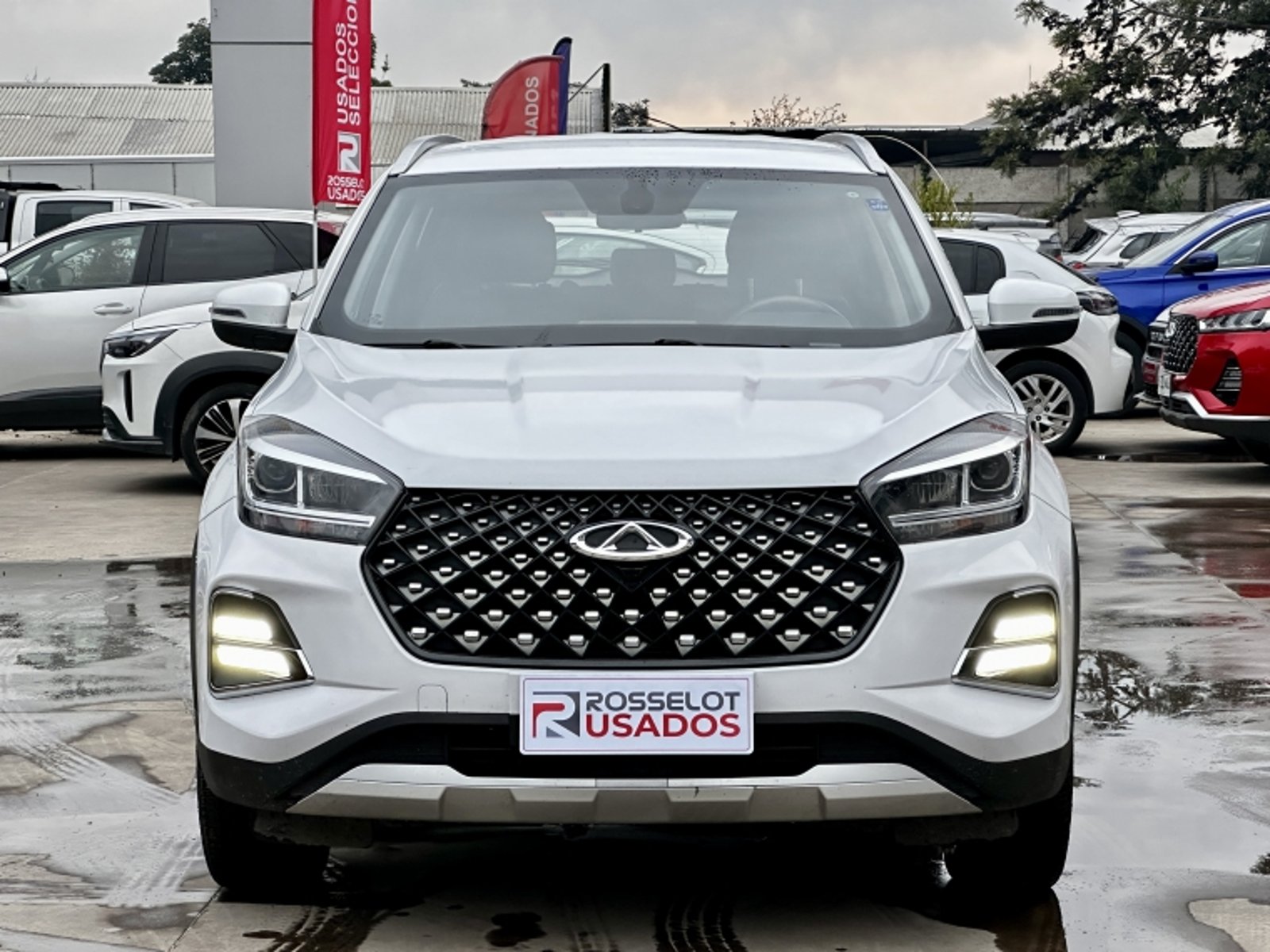 Chery Tiggo 3 Pro Glx 1.5 2024 - Foto 2 de 20