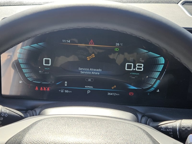 Exeed Txl Unlimited 2.0 Aut 2024 - Imagen 17 de 20