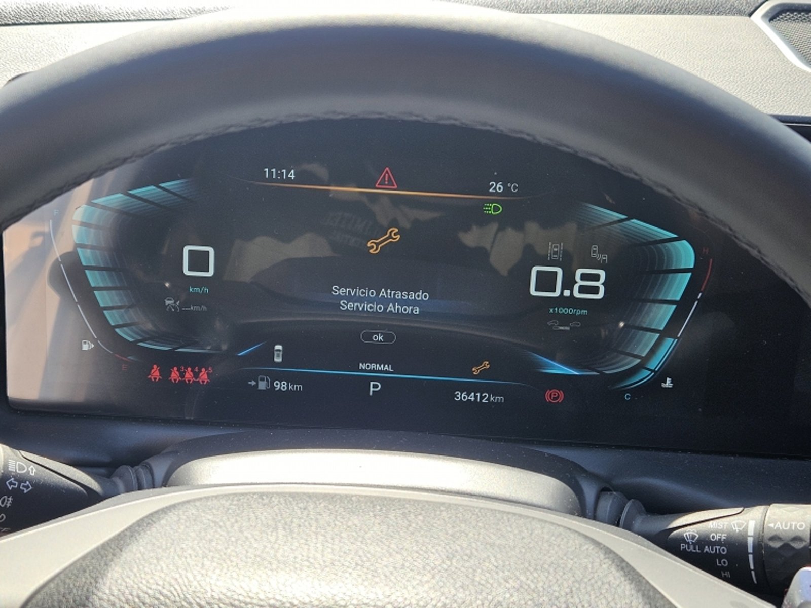 EXEED Txl Unlimited 2.0 Aut 2024 - Imagen 17 de 20
