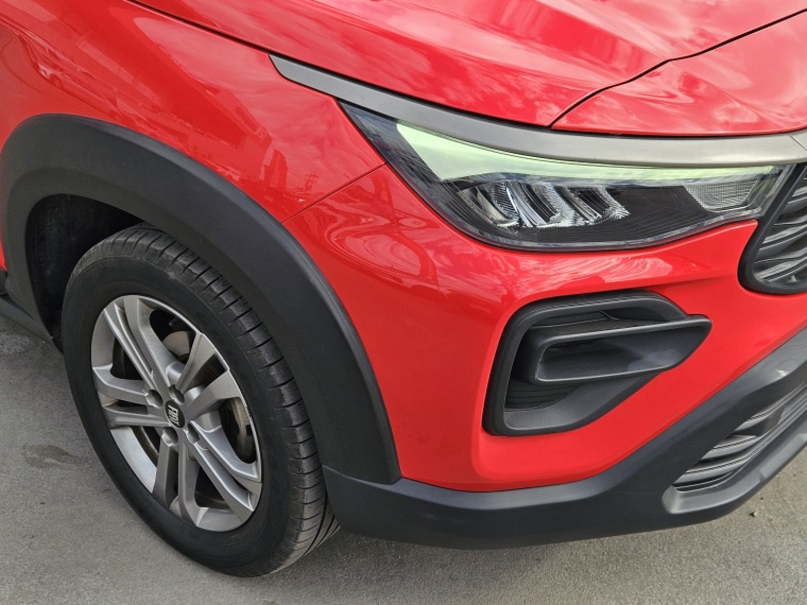 FIAT Pulse Drive Cvt 1.3 Euro 6b 2024 - Imagen 7 de 20