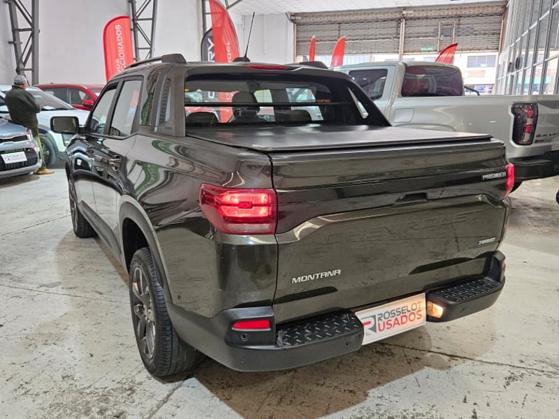 Chevrolet Montana Premier 1.2 2023 - Imagen 8 de 20