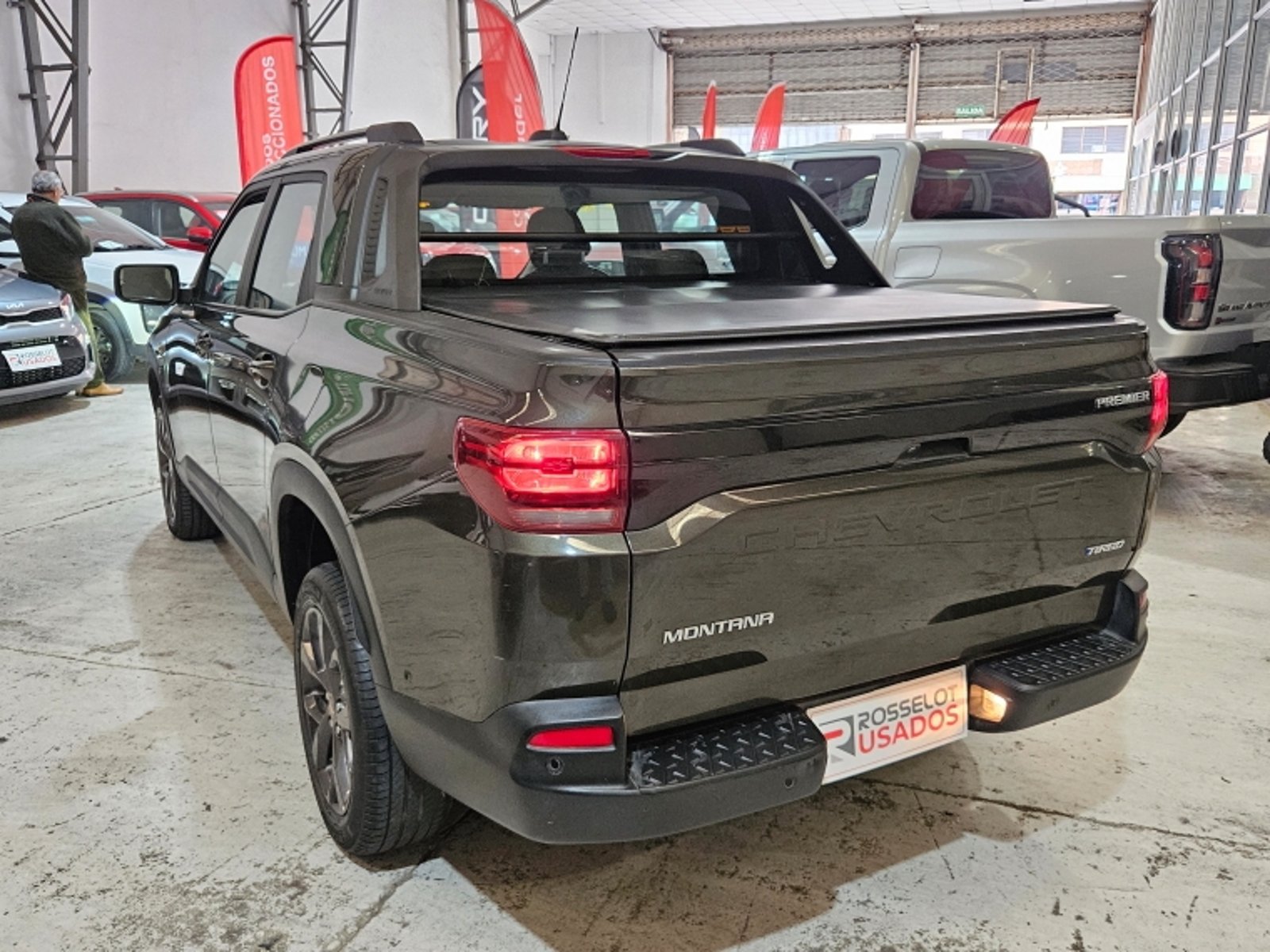 Chevrolet Montana Premier 1.2 2023 - Imagen 8 de 20