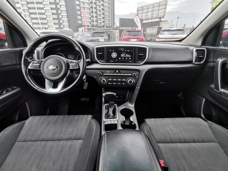 Kia Sportage Ql Pe 2.0 Aut 2021 - Imagen 17 de 20