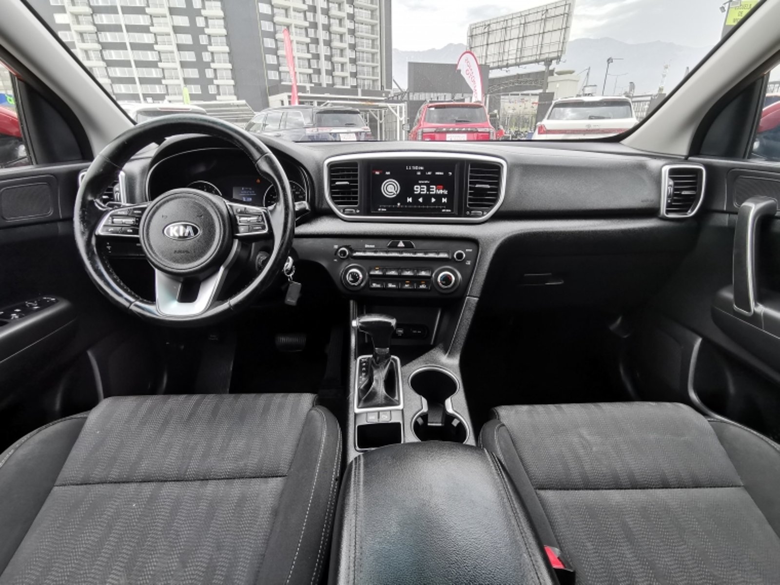KIA Sportage Ql Pe 2.0 Aut 2021 - Imagen 17 de 20