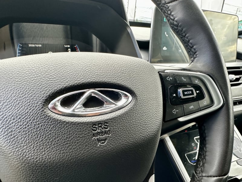 Chery Tiggo 3 Pro Gls 1.5 Aut 2024 - Imagen 12 de 18