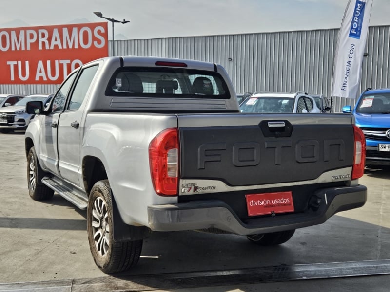 Foton G7 4x4 Ultimate Euro 6 2024 - Imagen 7 de 20